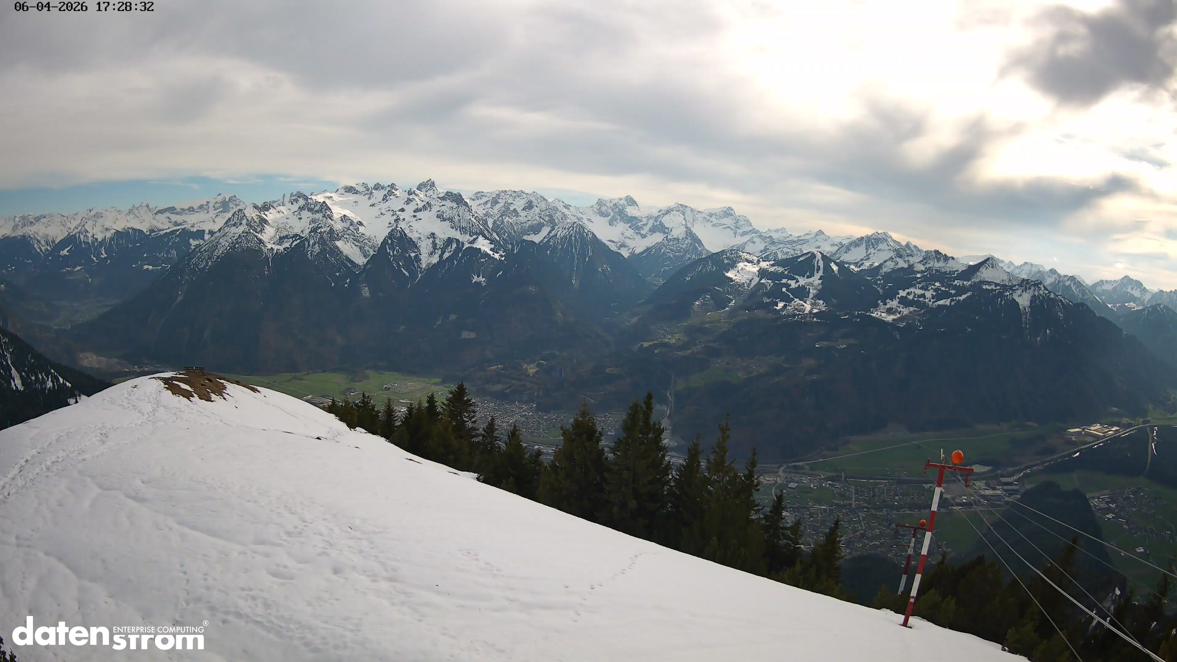 Frassenhütte – Zimba