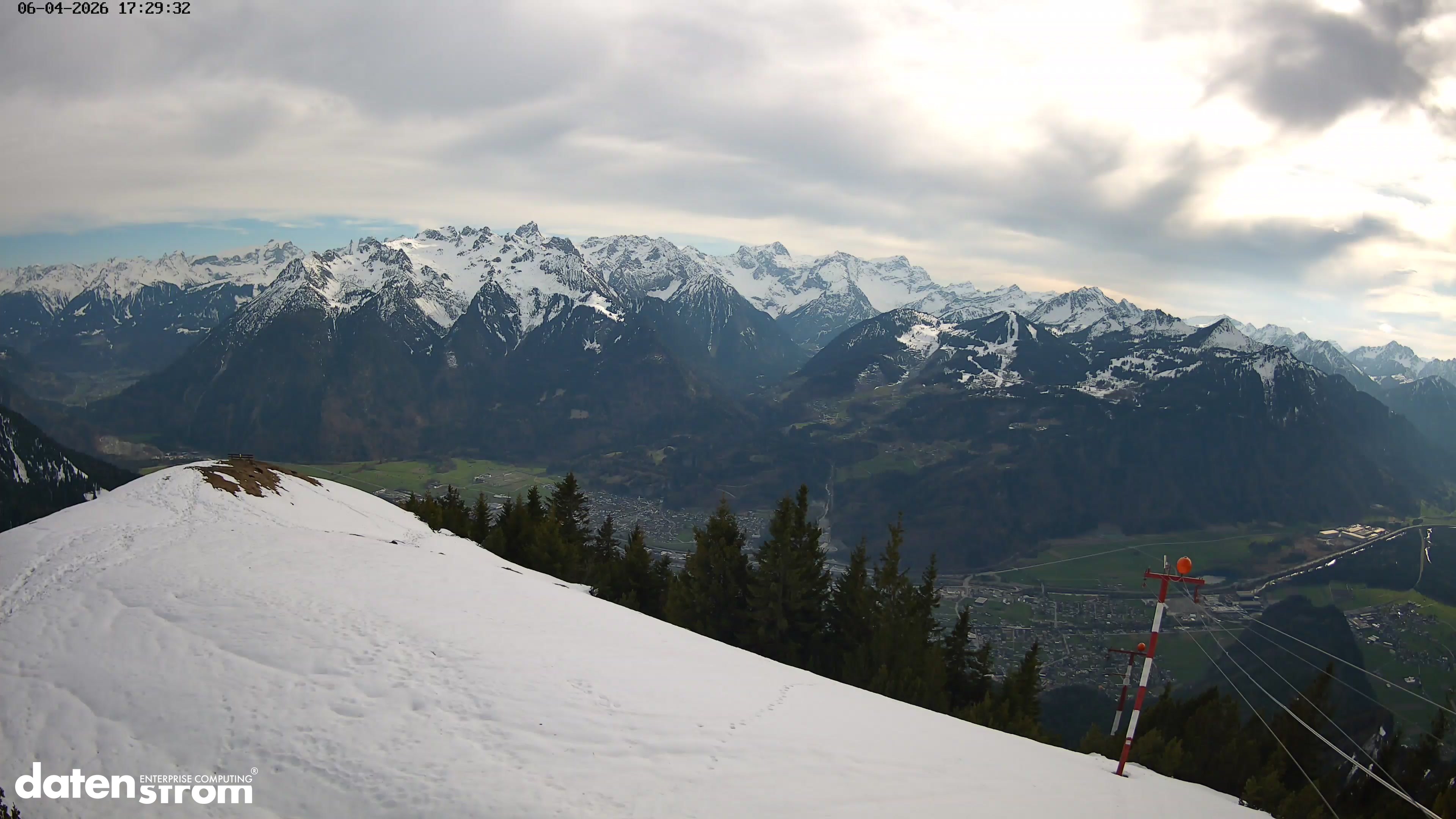 Frassenhütte – Zimba