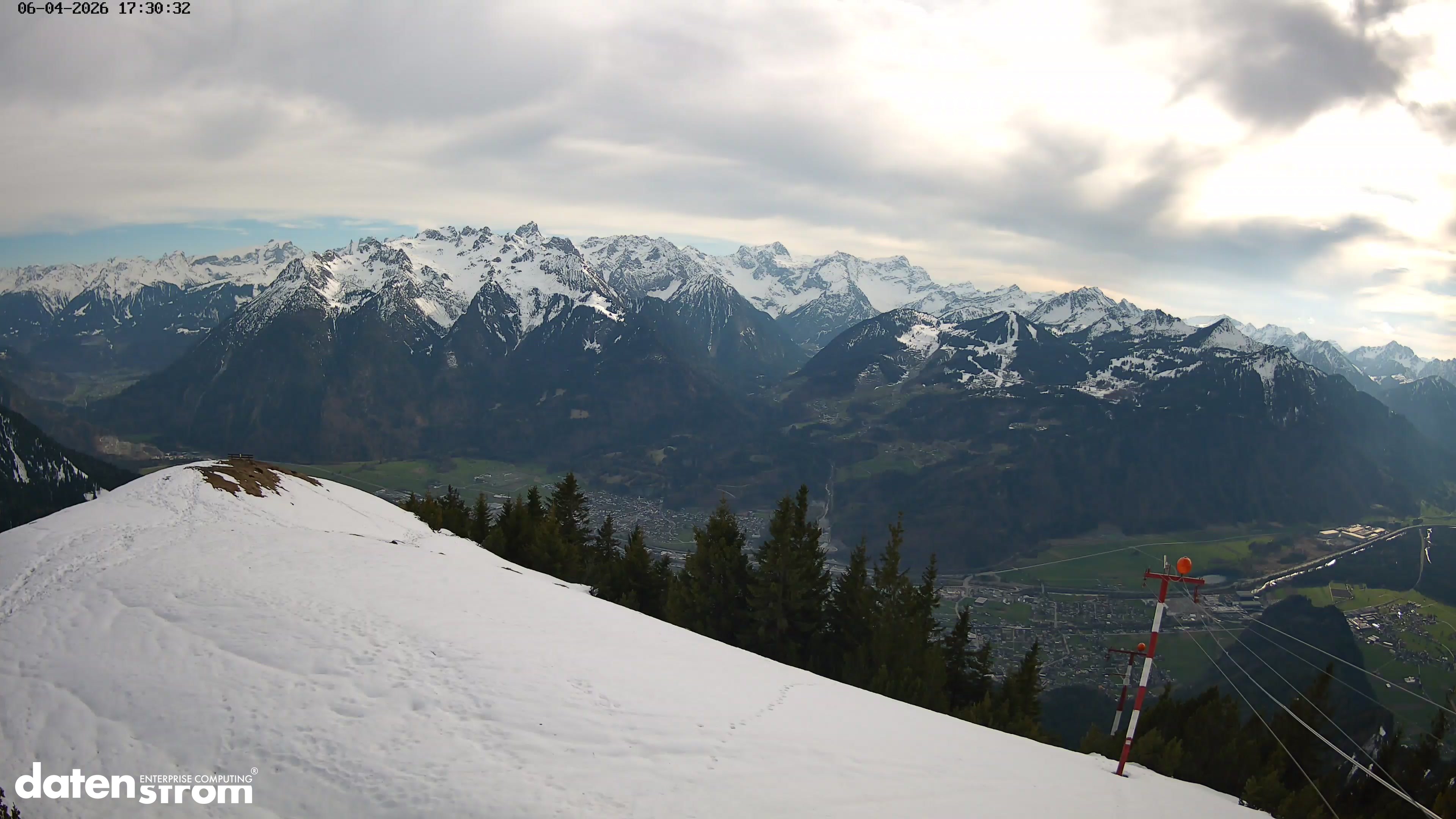 Frassenhütte – Zimba