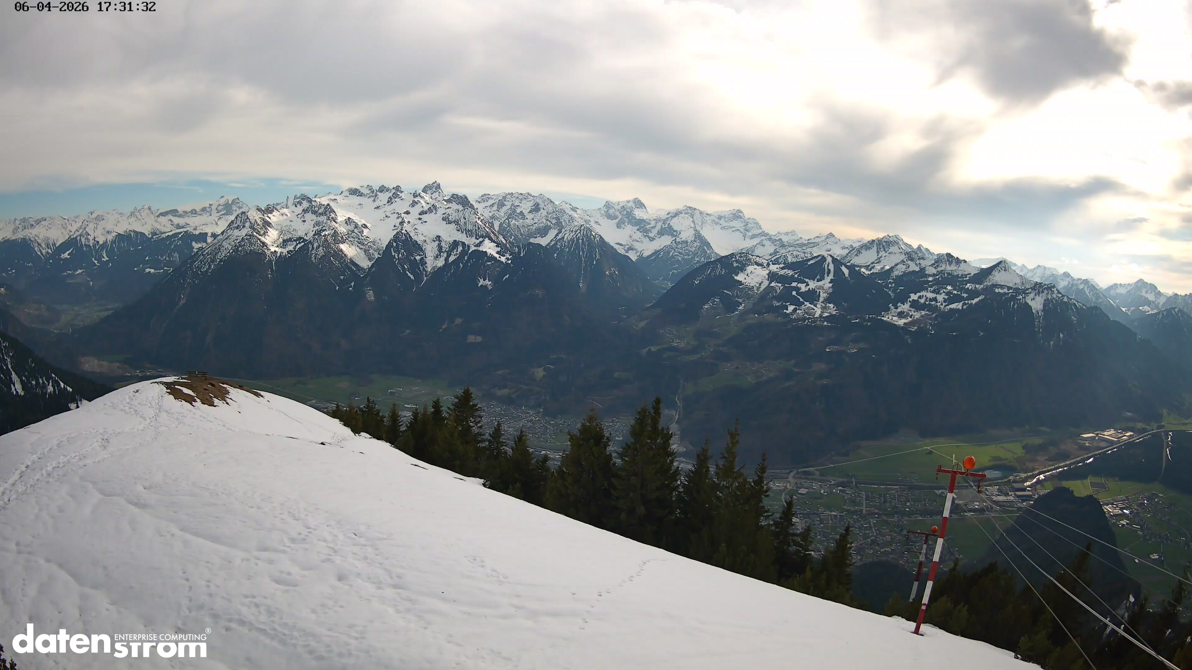 Frassenhütte – Zimba