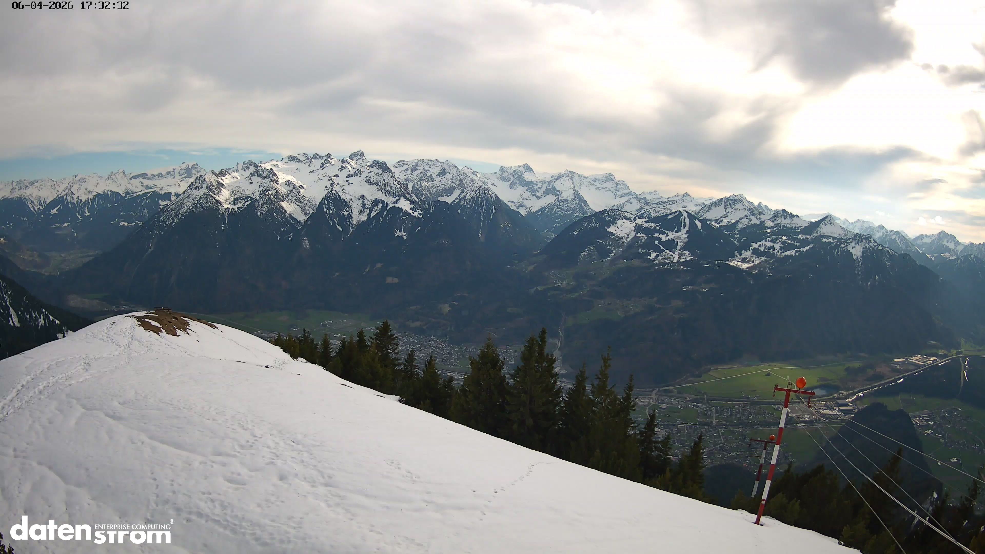 Frassenhütte – Zimba