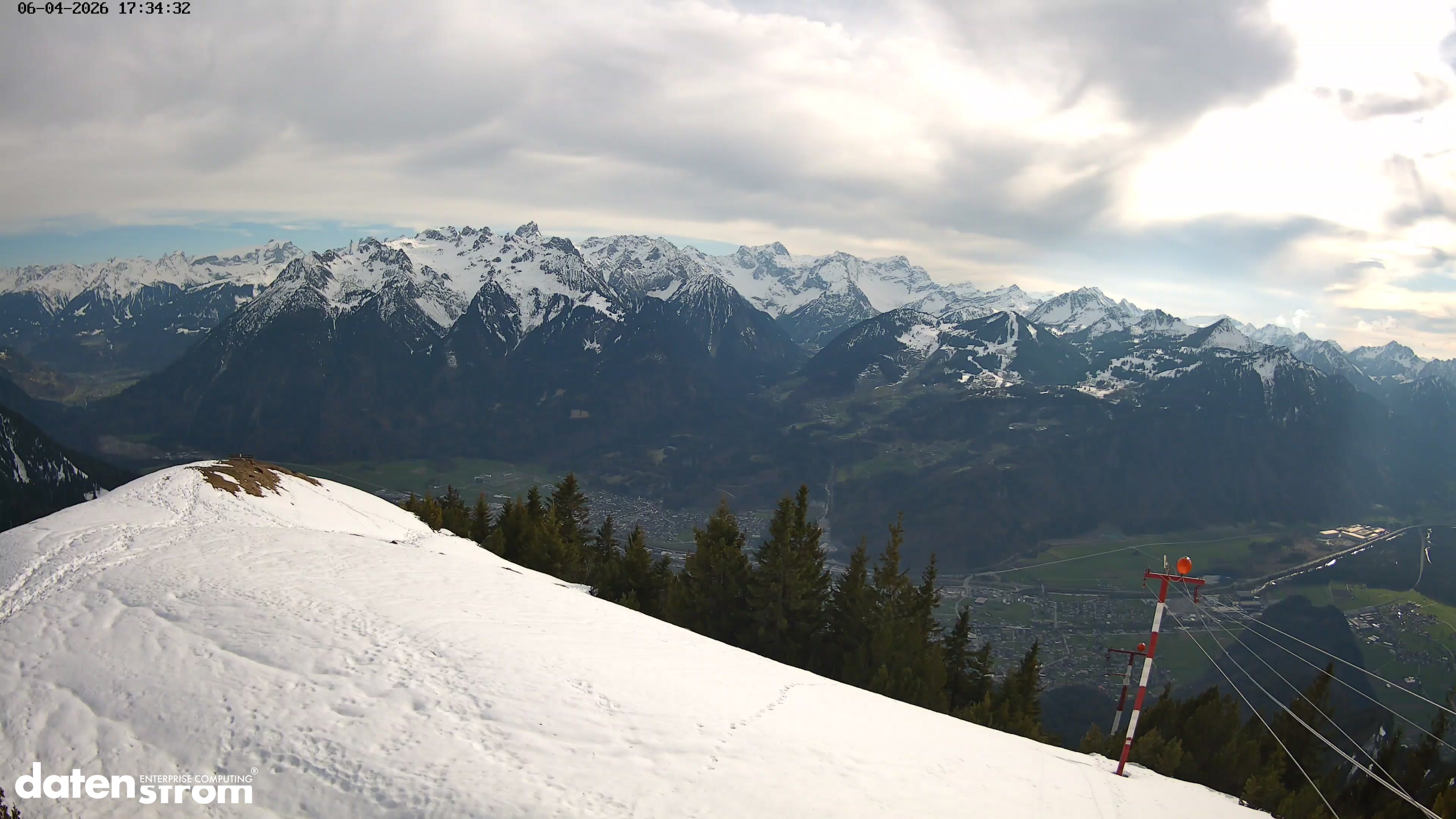 Frassenhütte – Zimba