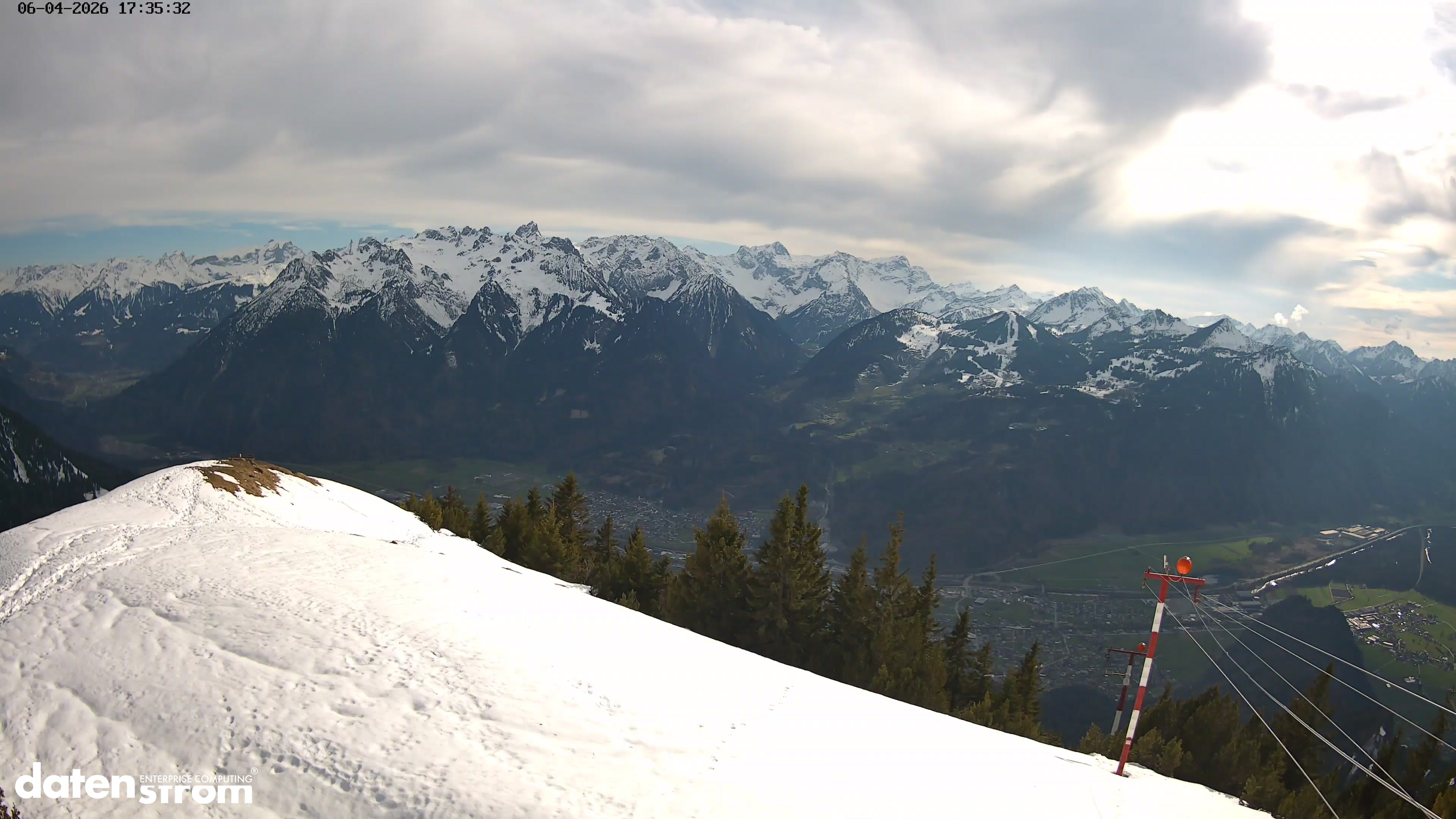 Frassenhütte – Zimba