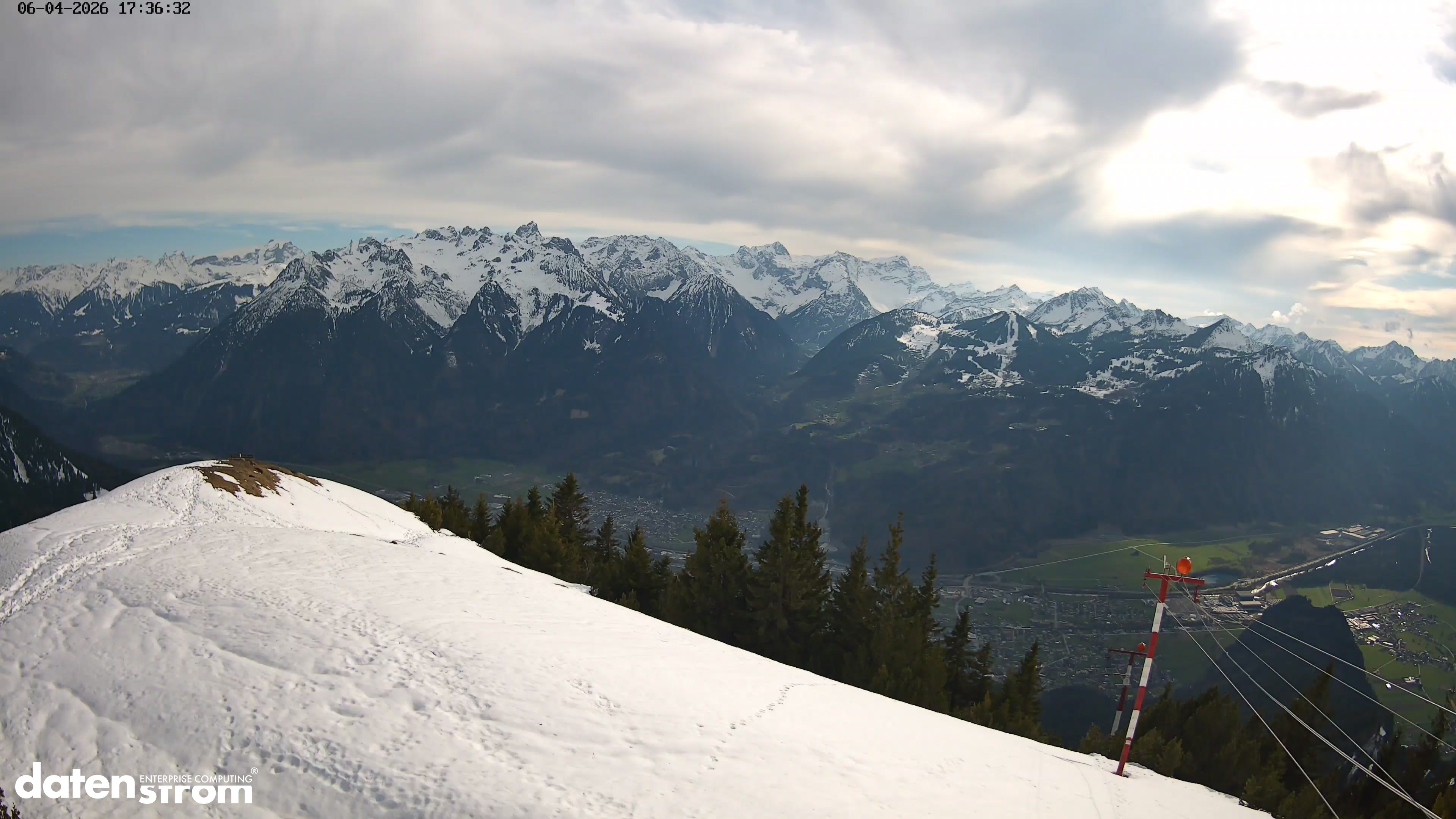 Frassenhütte – Zimba