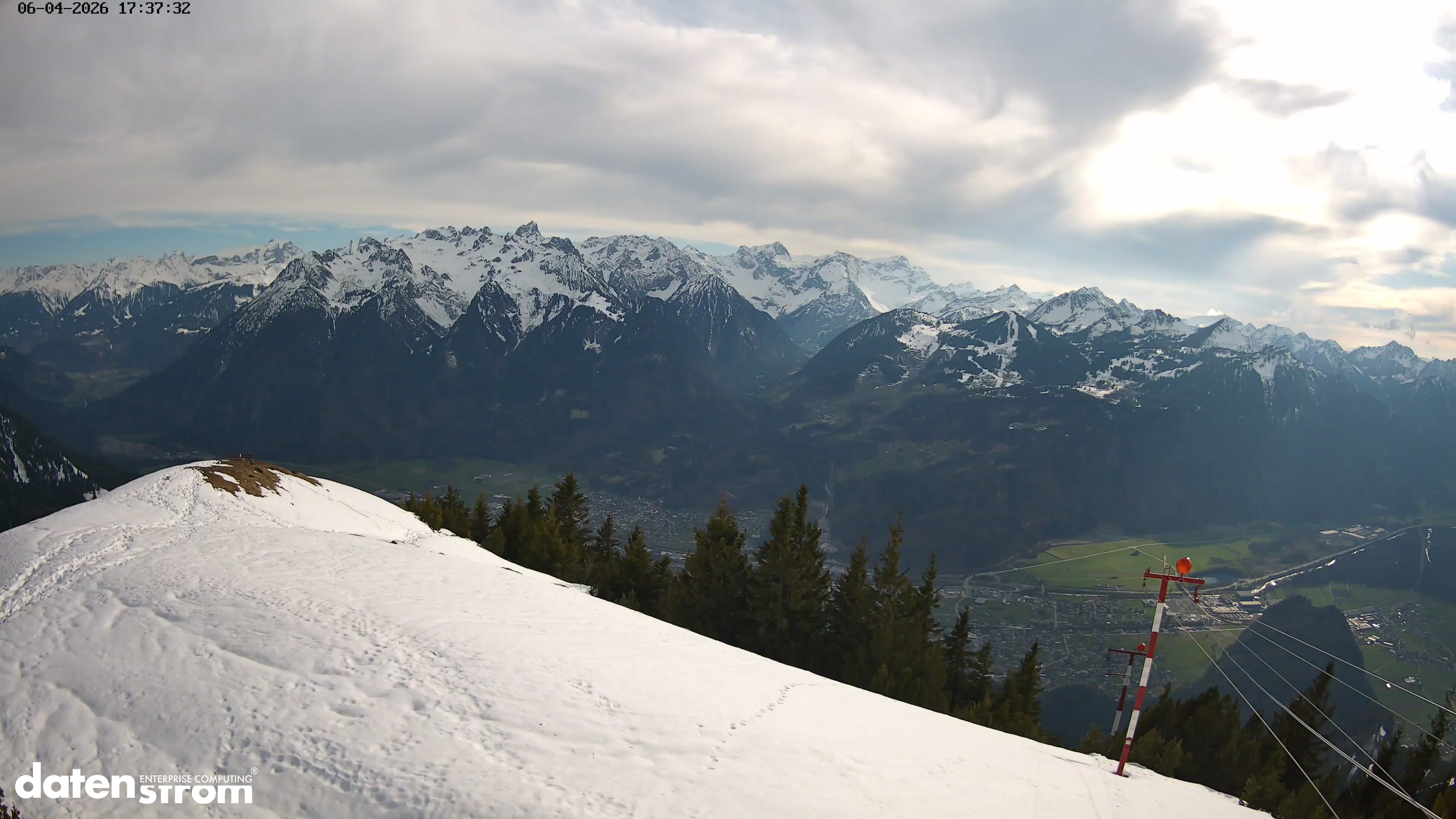 Frassenhütte – Zimba