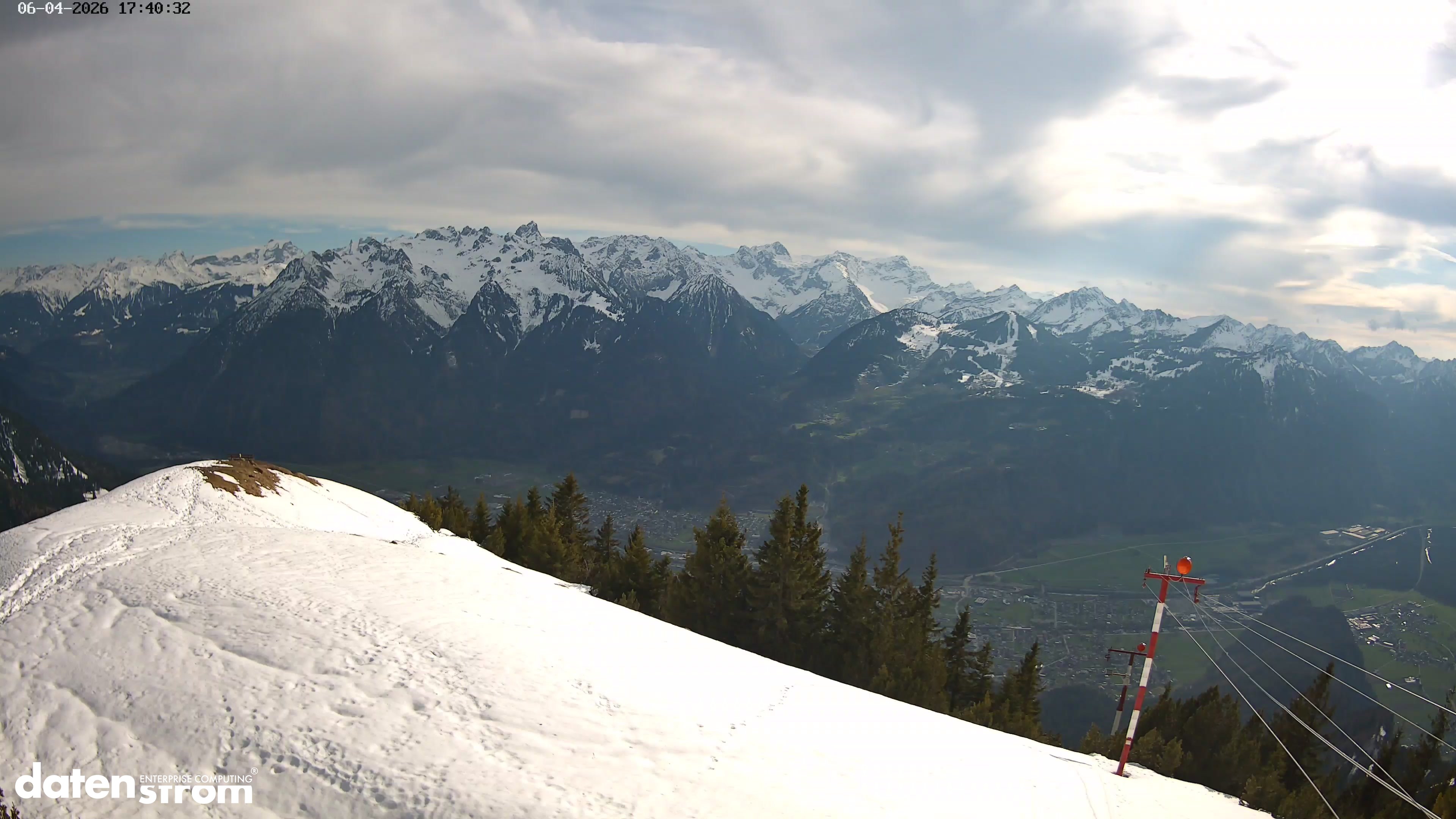 Frassenhütte – Zimba