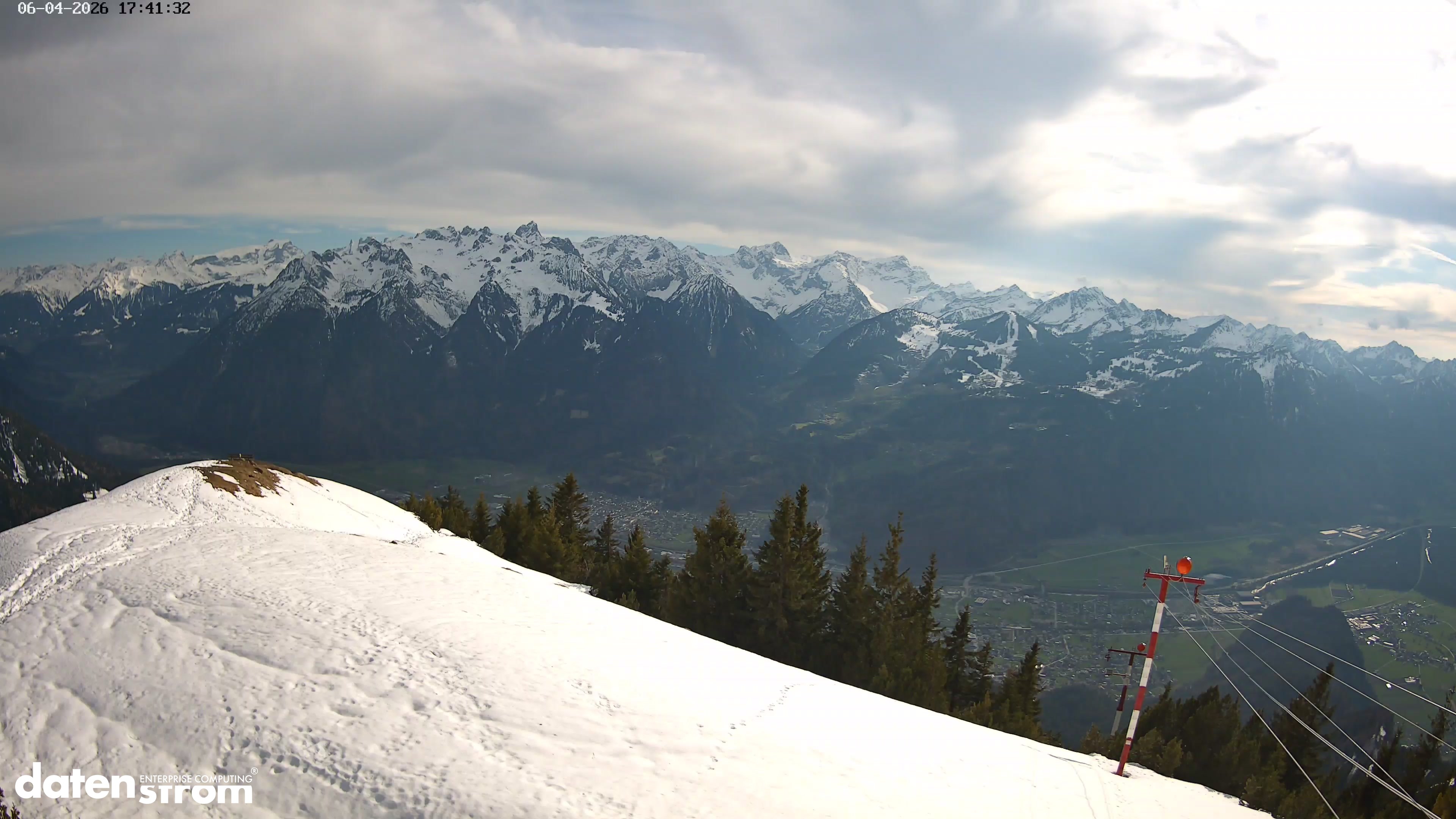 Frassenhütte – Zimba
