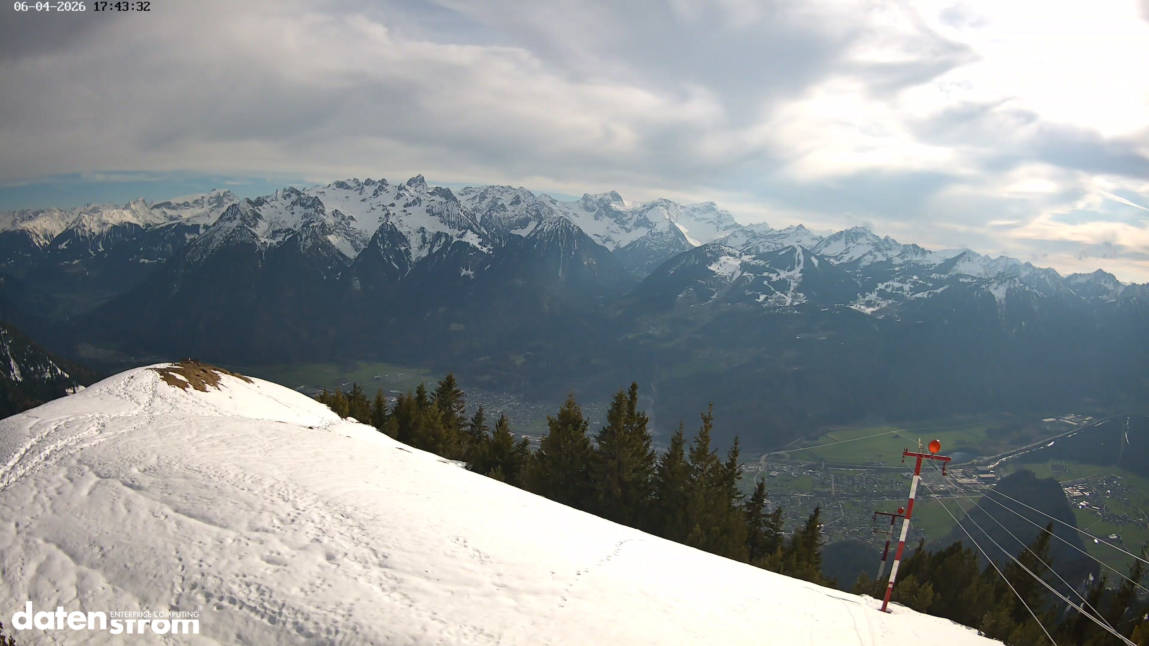 Frassenhütte – Zimba