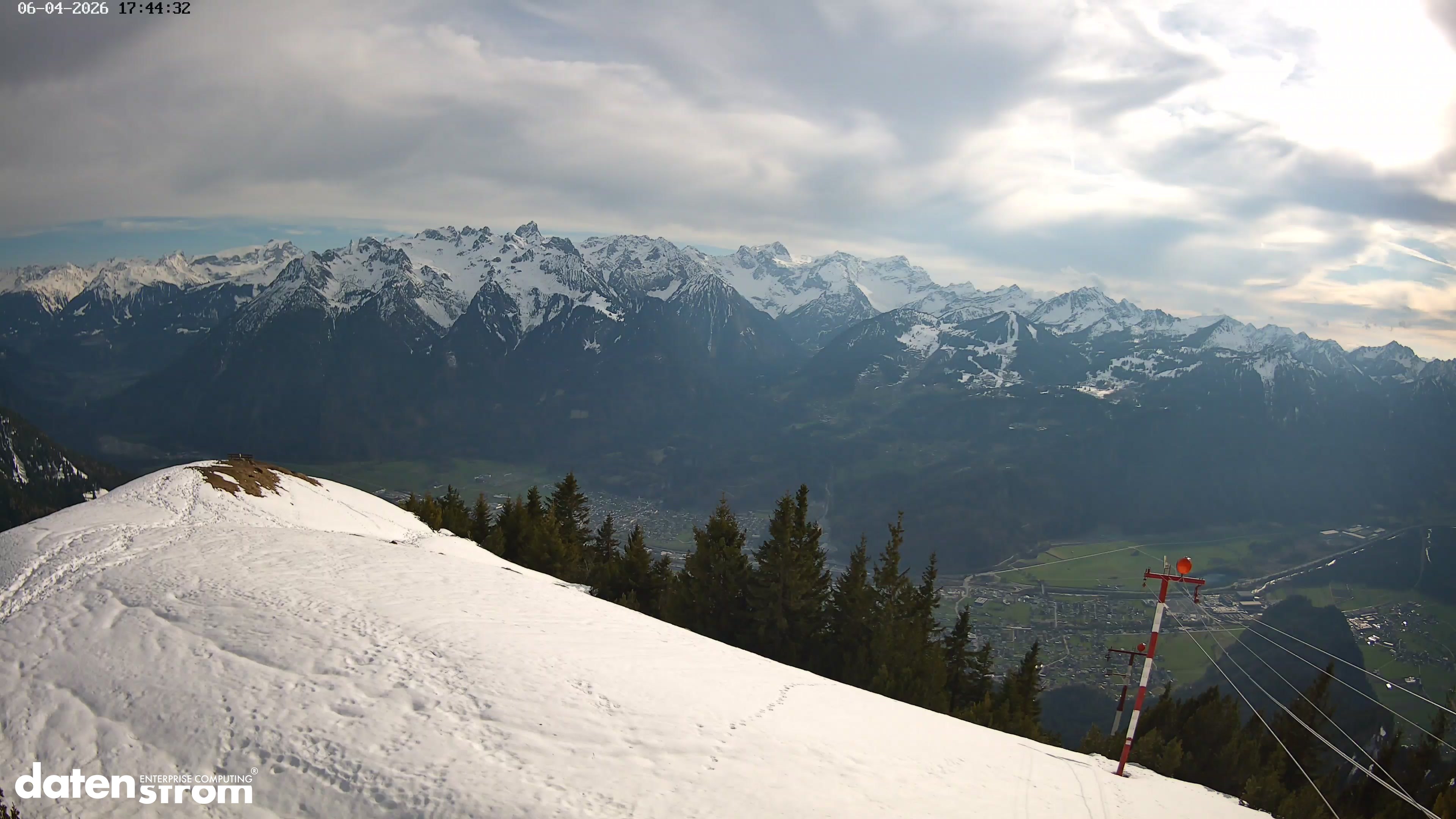 Frassenhütte – Zimba