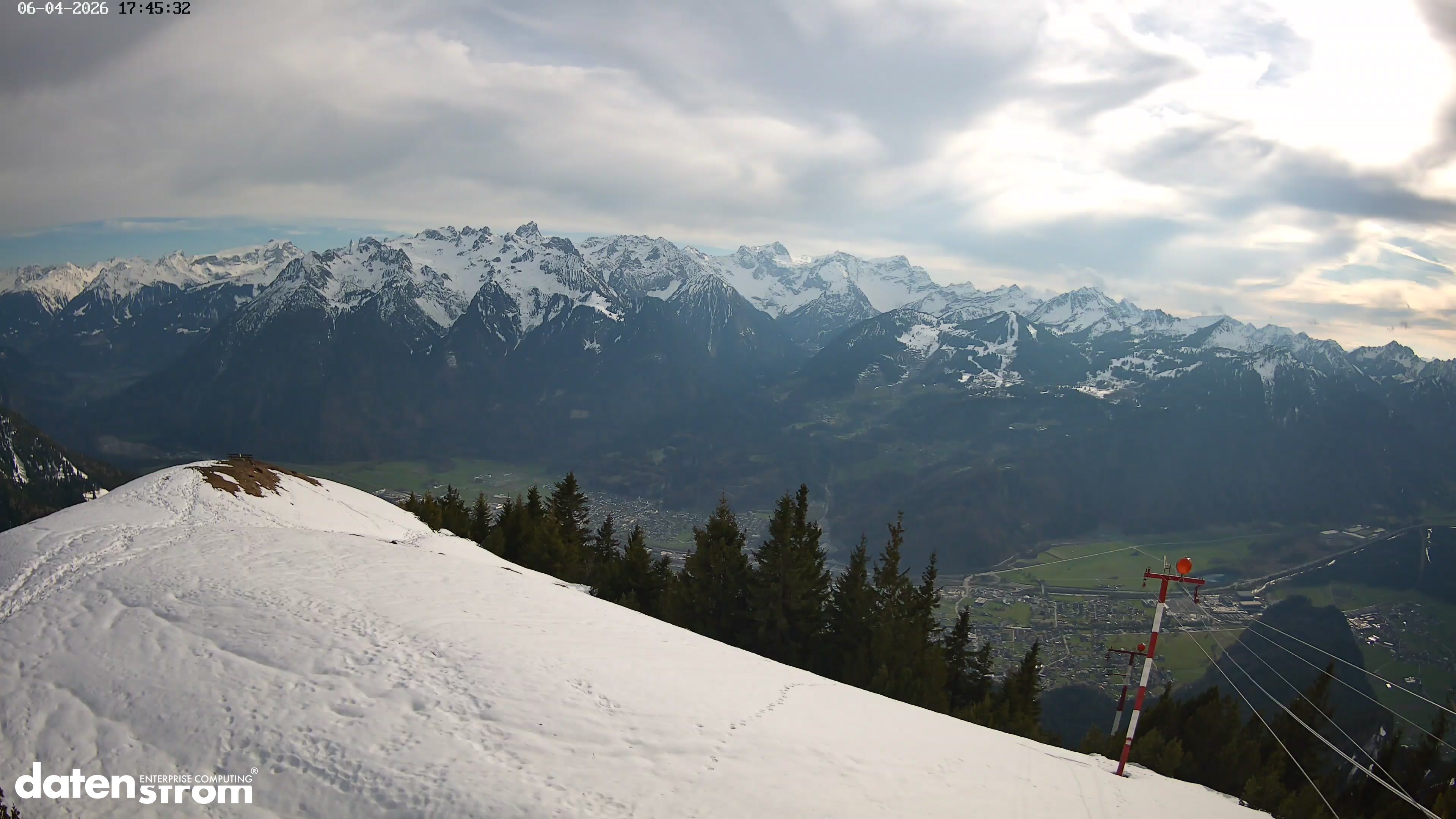 Frassenhütte – Zimba