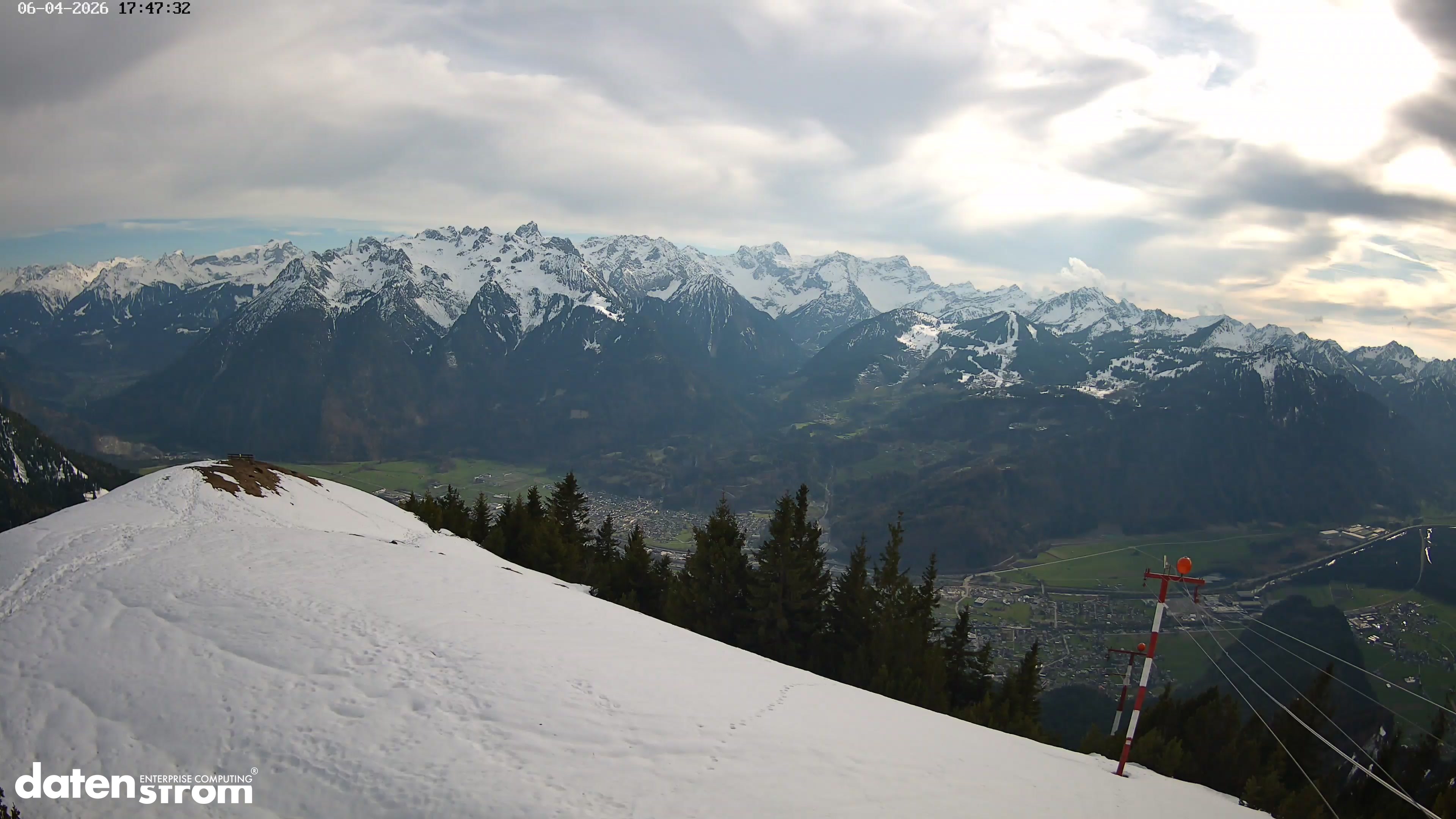 Frassenhütte – Zimba