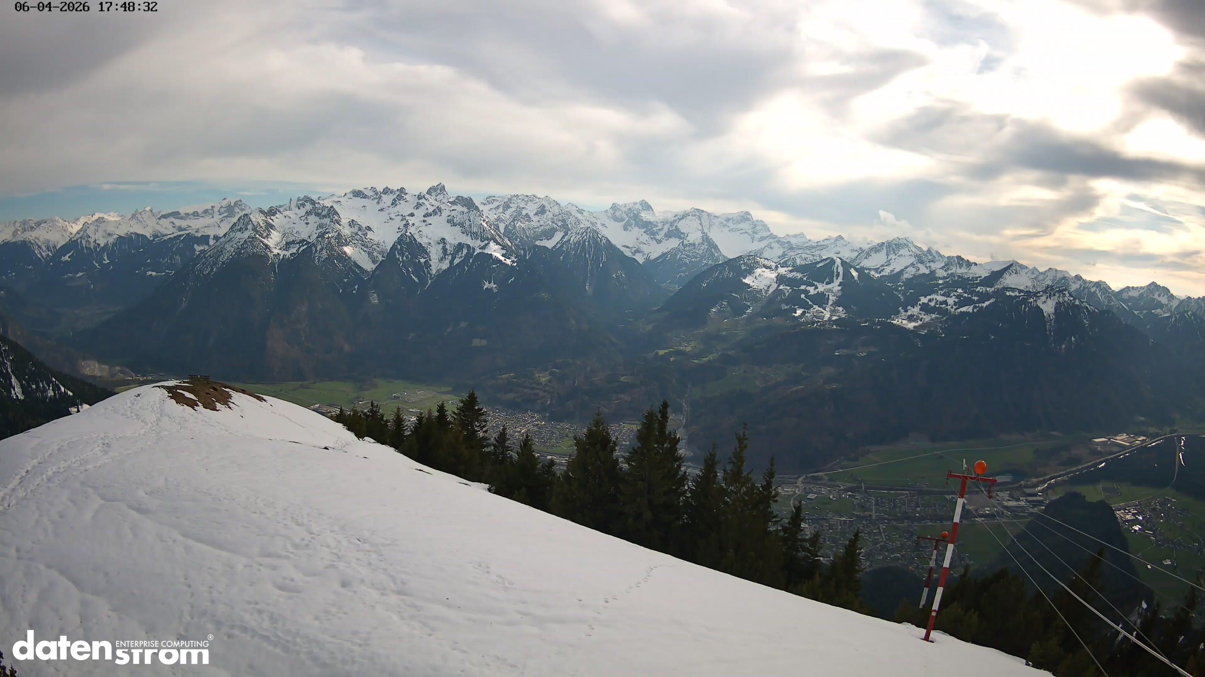 Frassenhütte – Zimba
