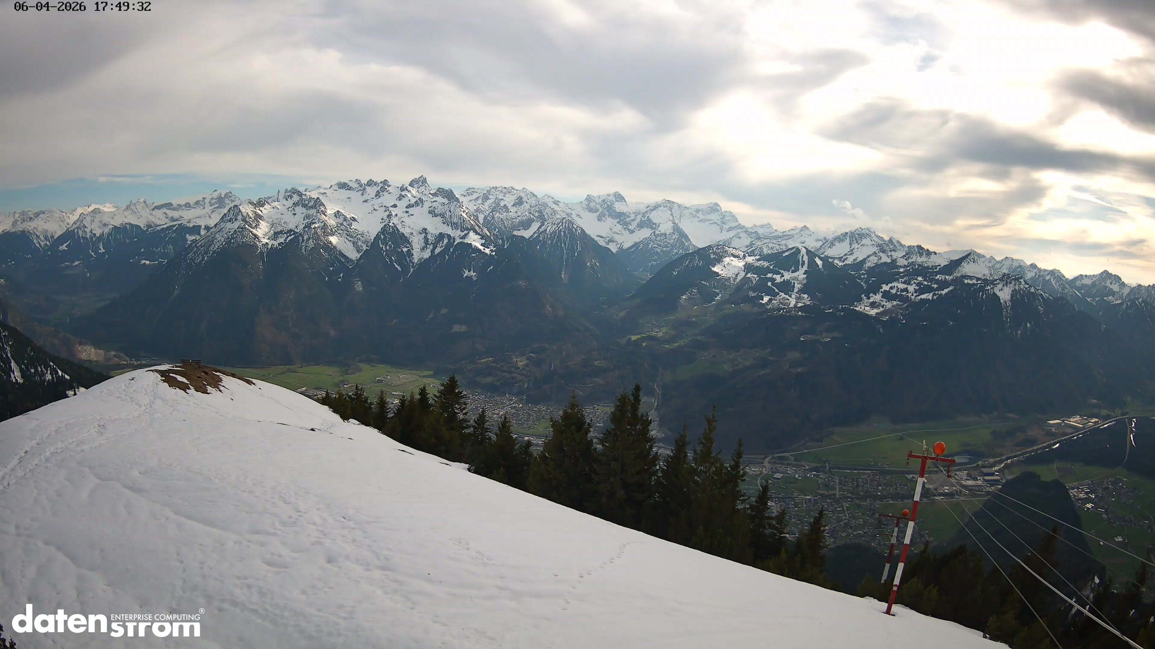Frassenhütte – Zimba