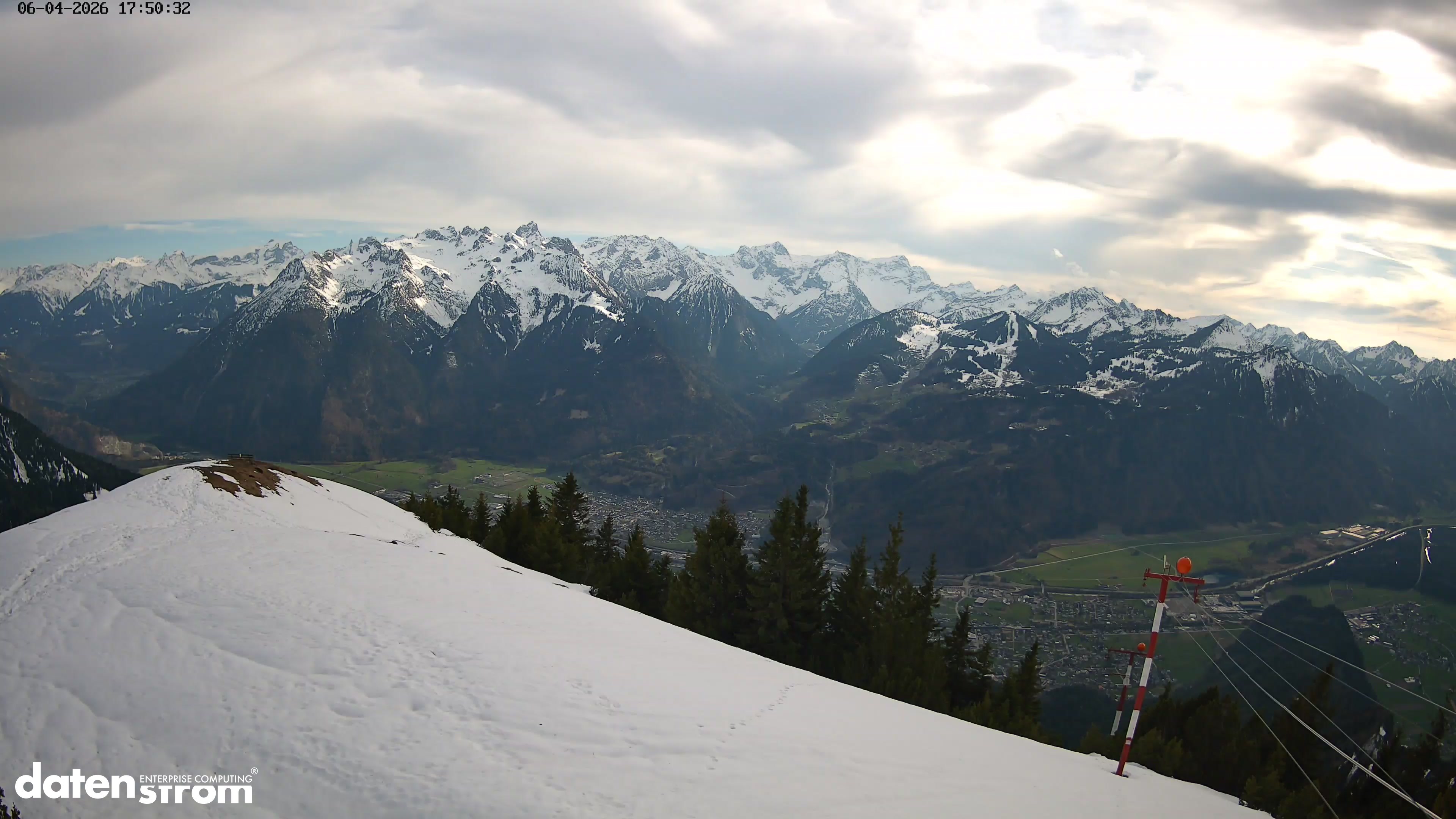 Frassenhütte – Zimba
