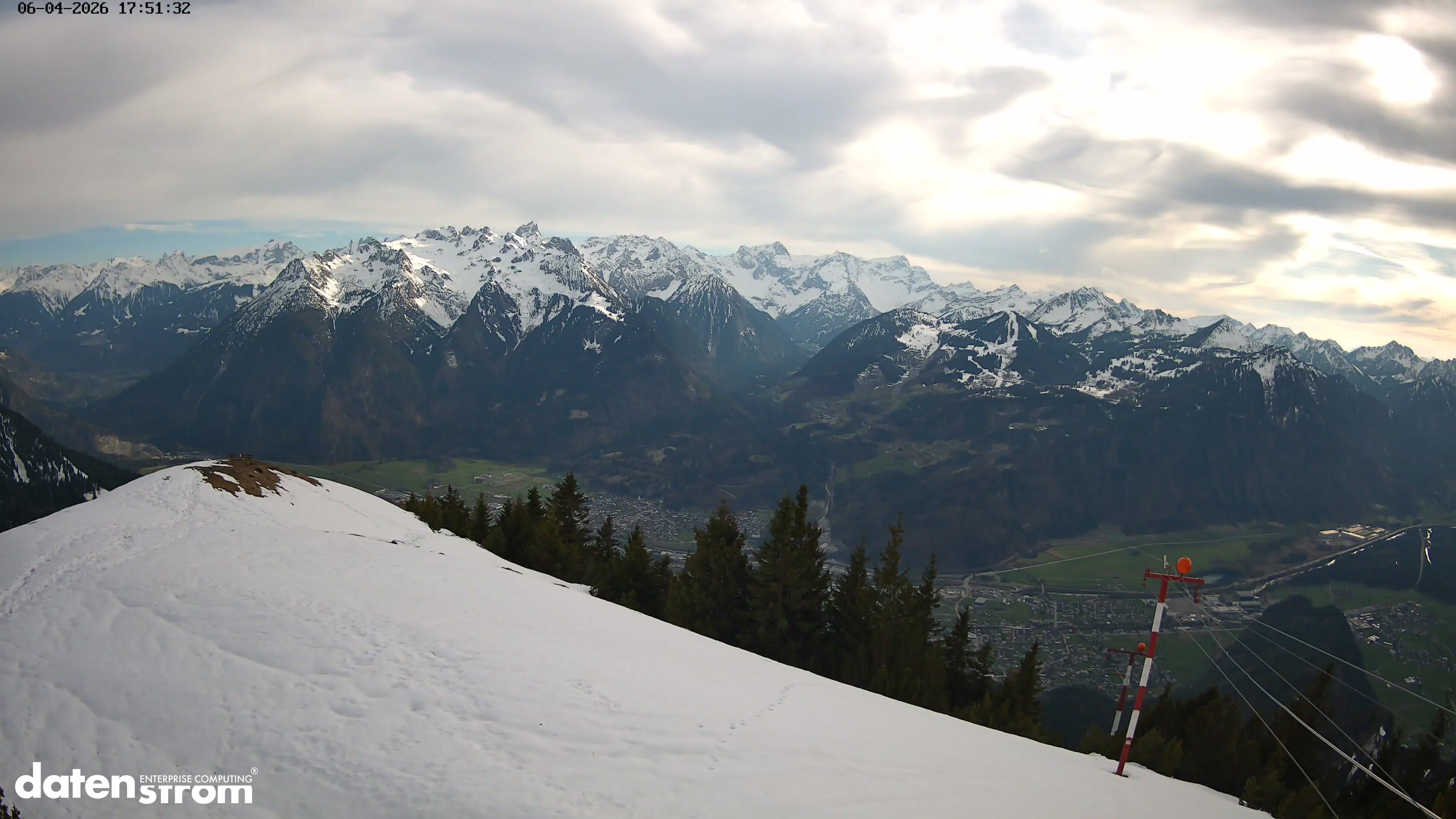 Frassenhütte – Zimba