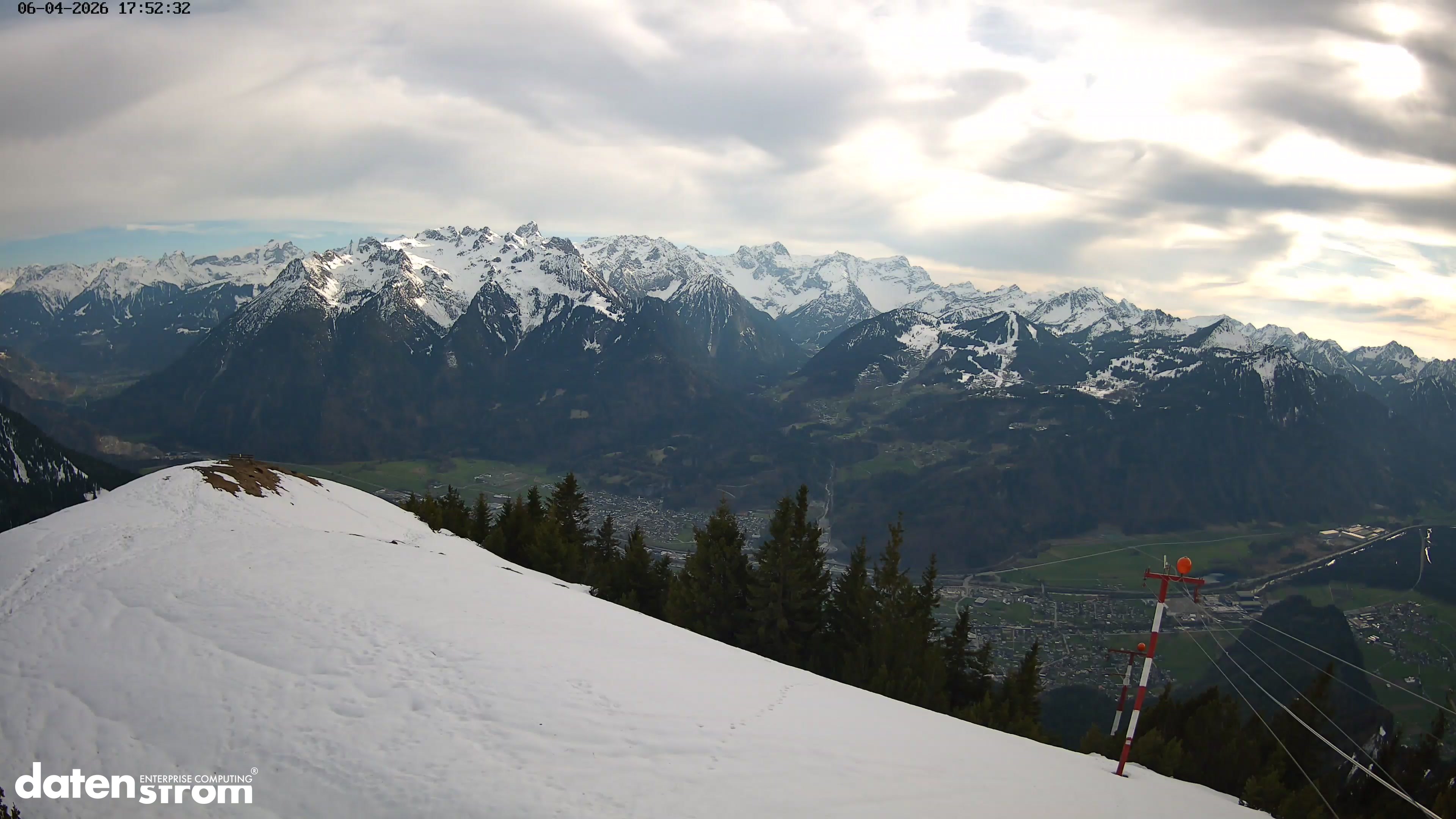 Frassenhütte – Zimba