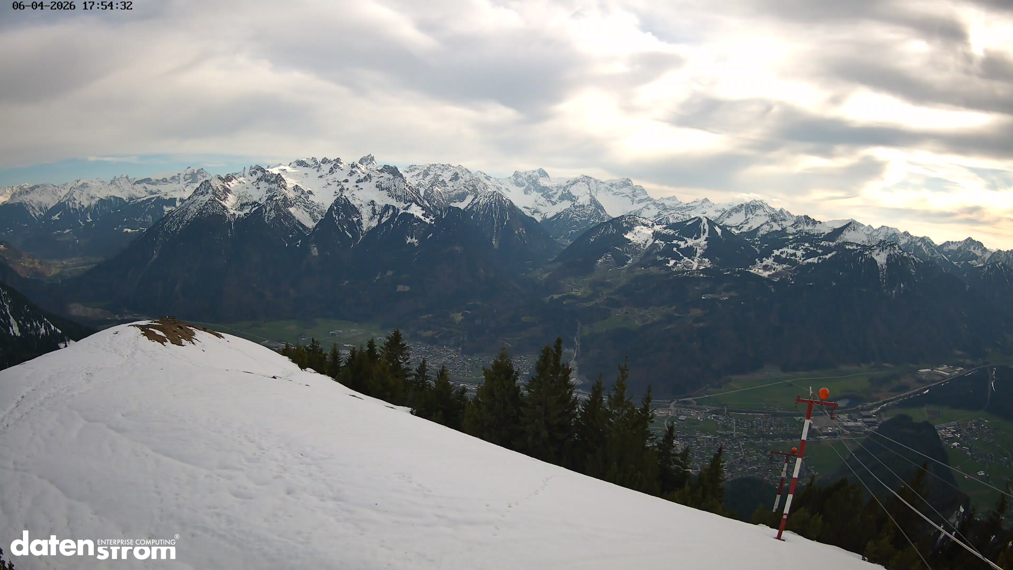 Frassenhütte – Zimba