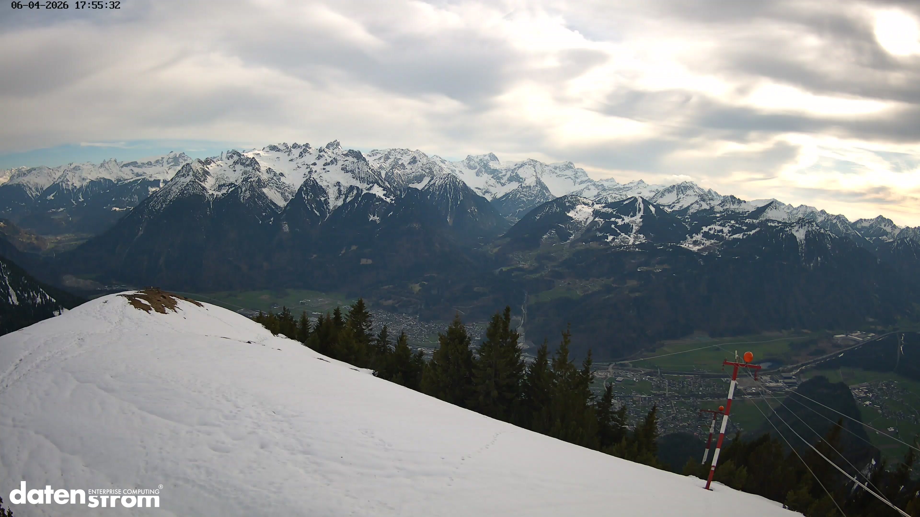 Frassenhütte – Zimba