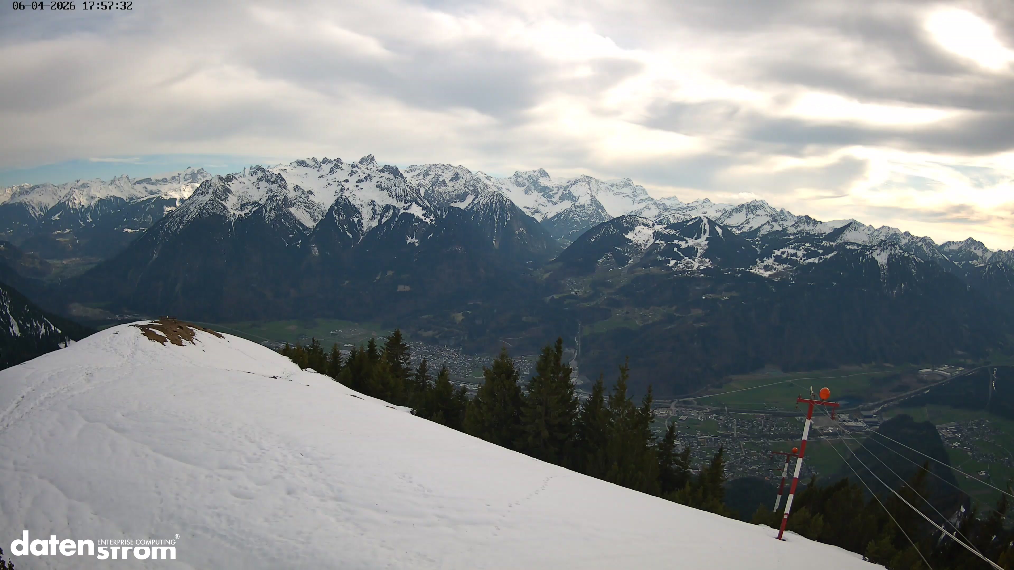 Frassenhütte – Zimba