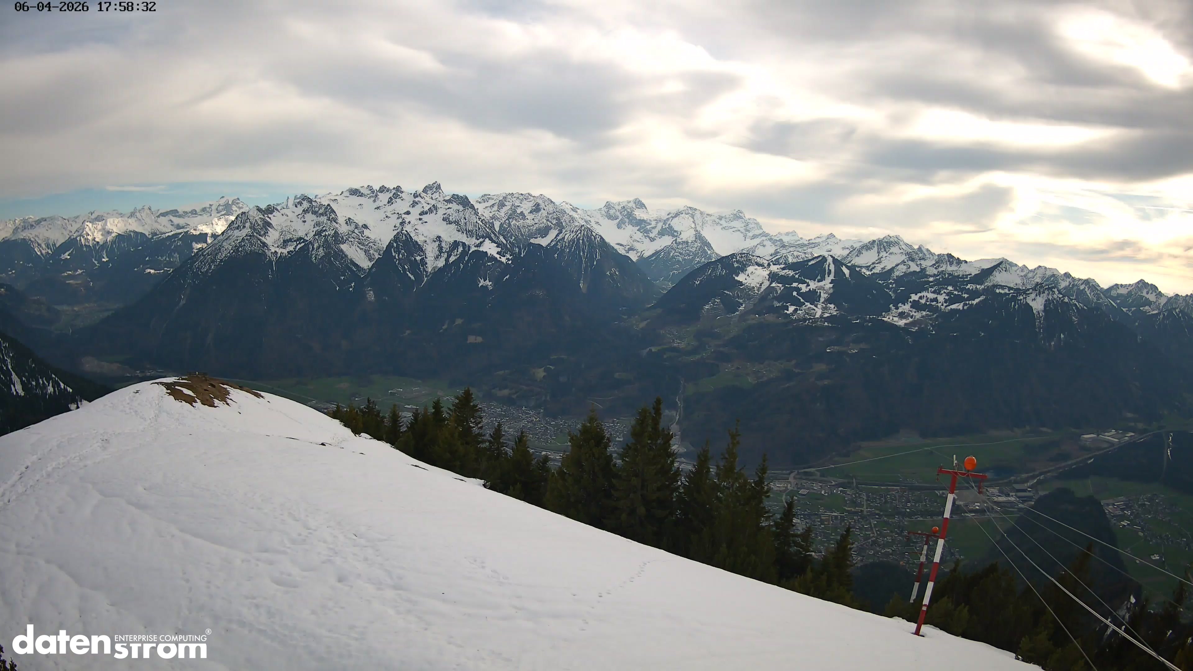 Frassenhütte – Zimba