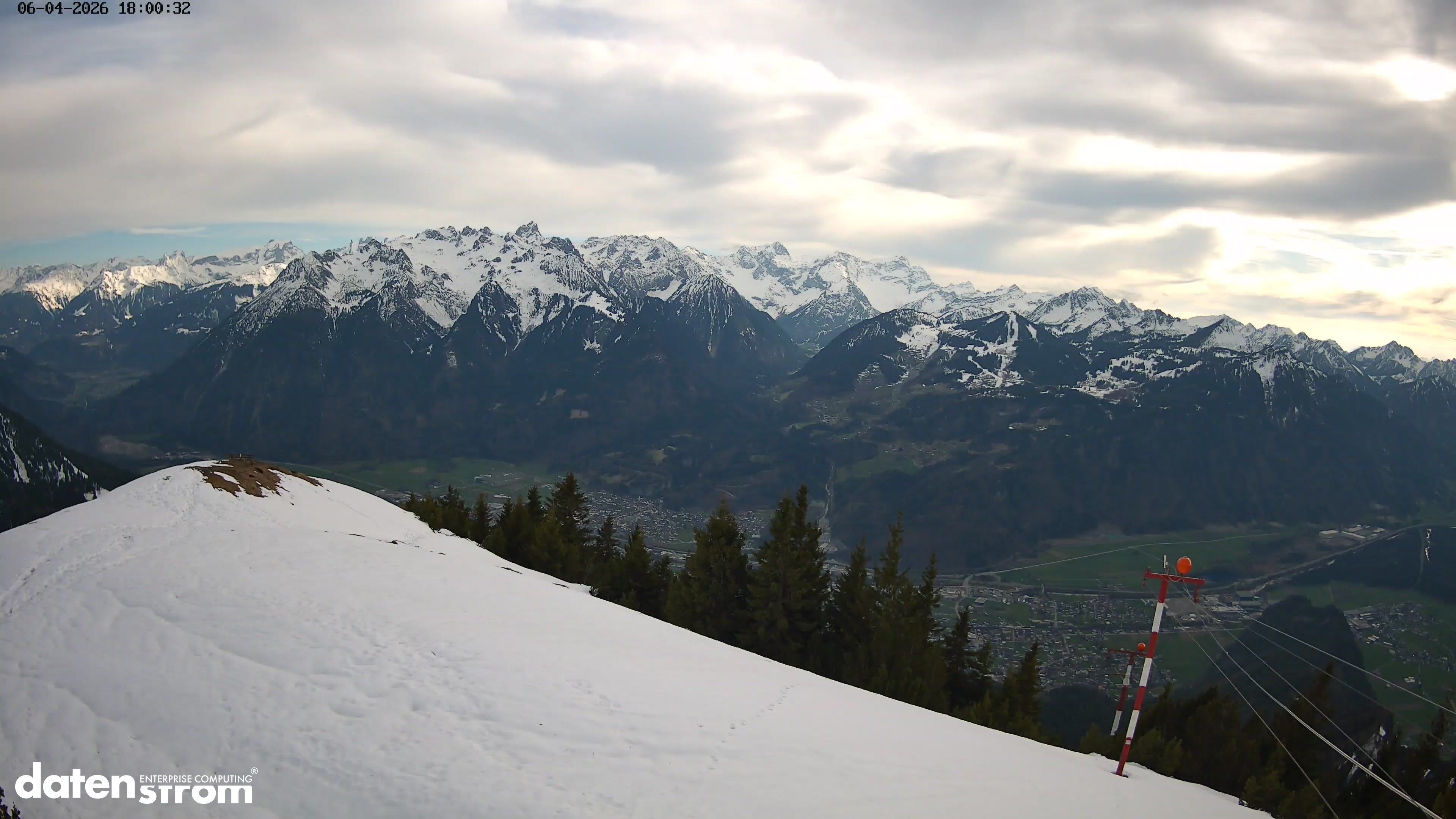 Frassenhütte – Zimba