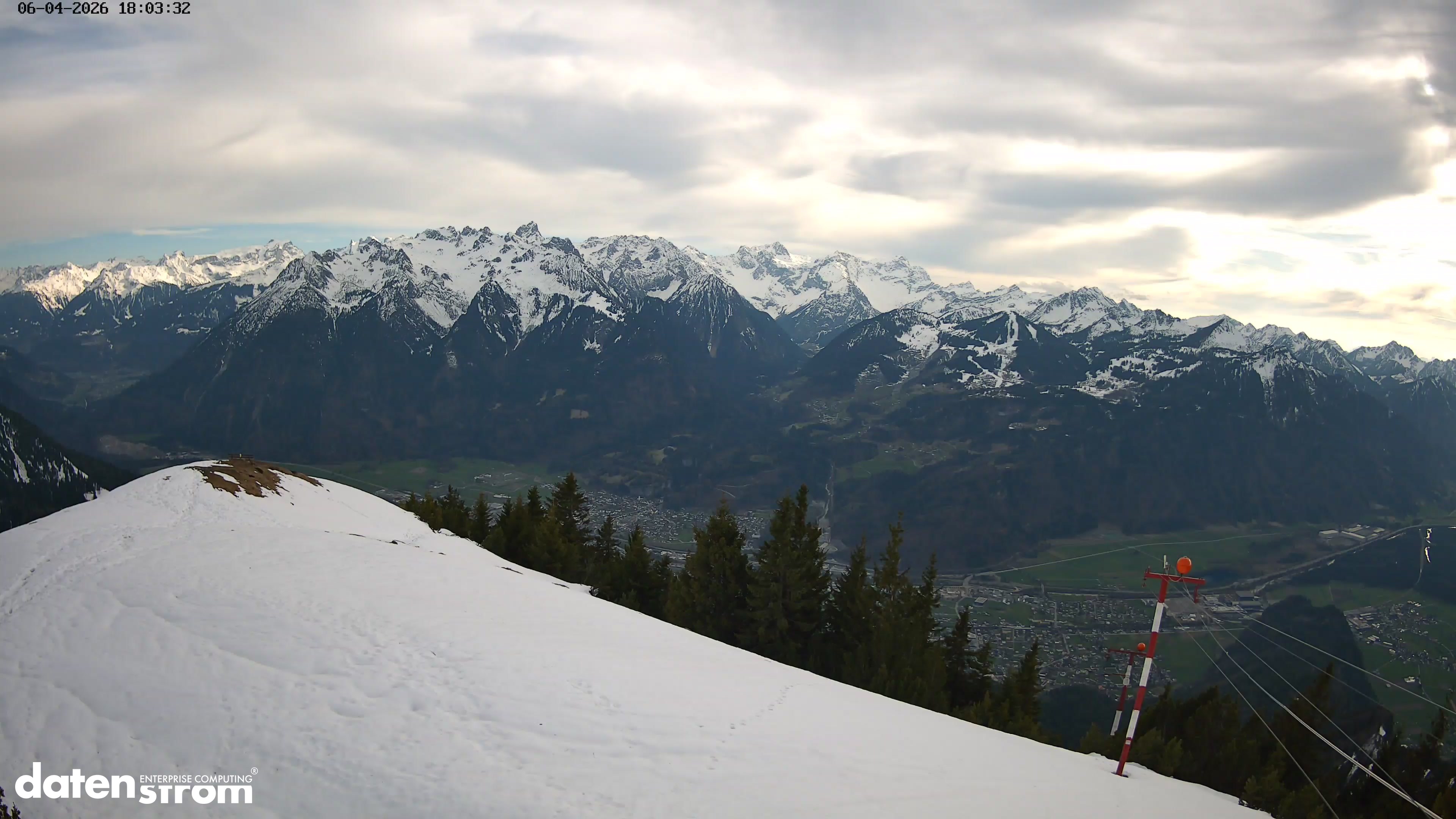 Frassenhütte – Zimba