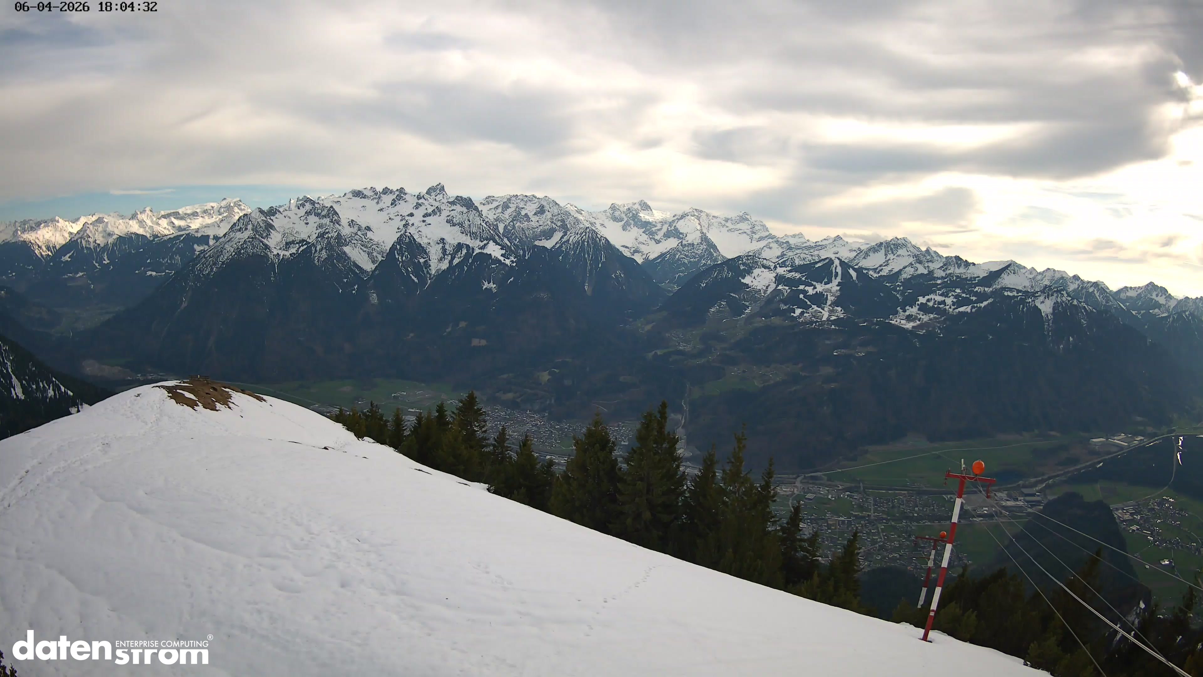 Frassenhütte – Zimba