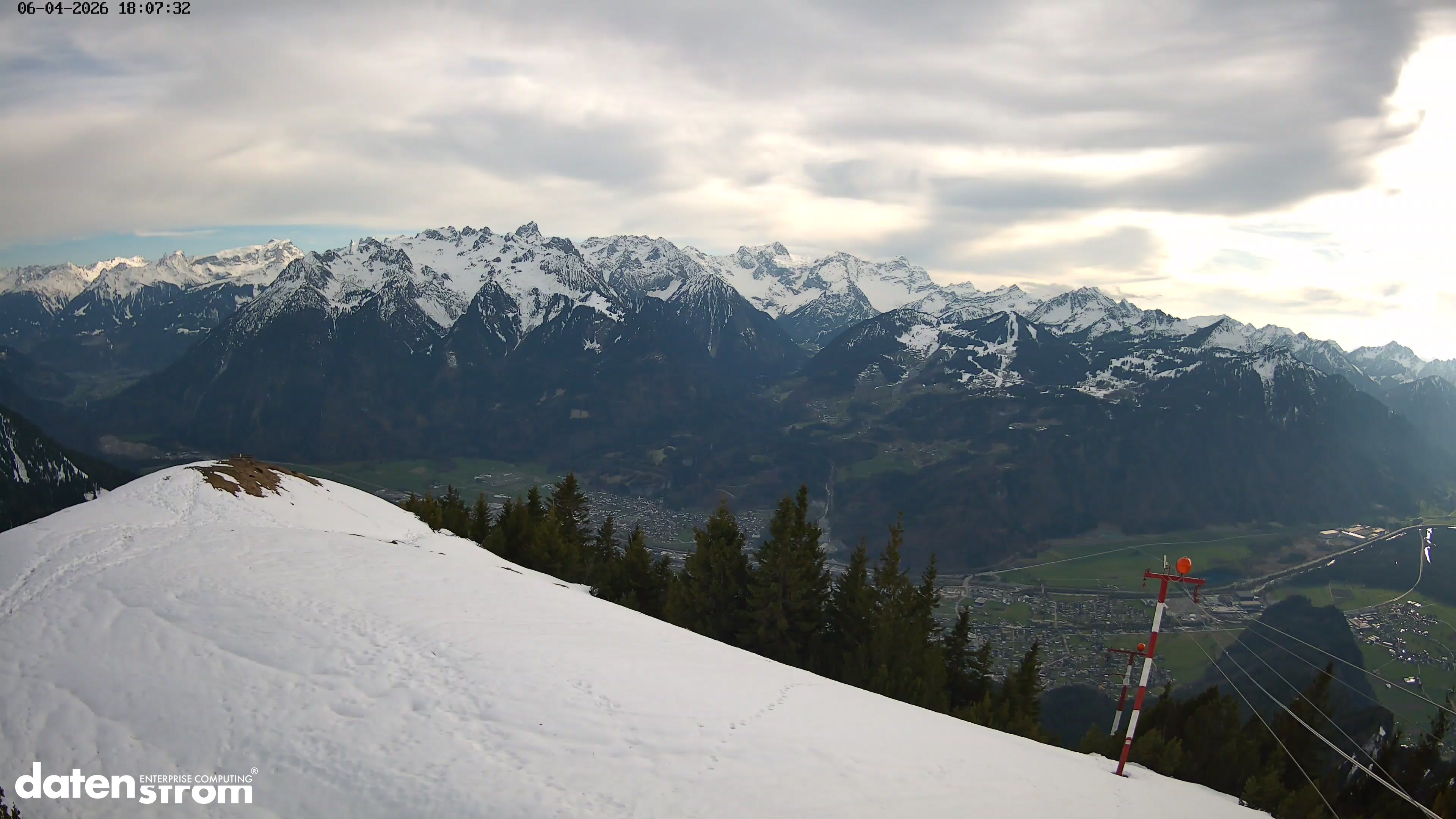 Frassenhütte – Zimba