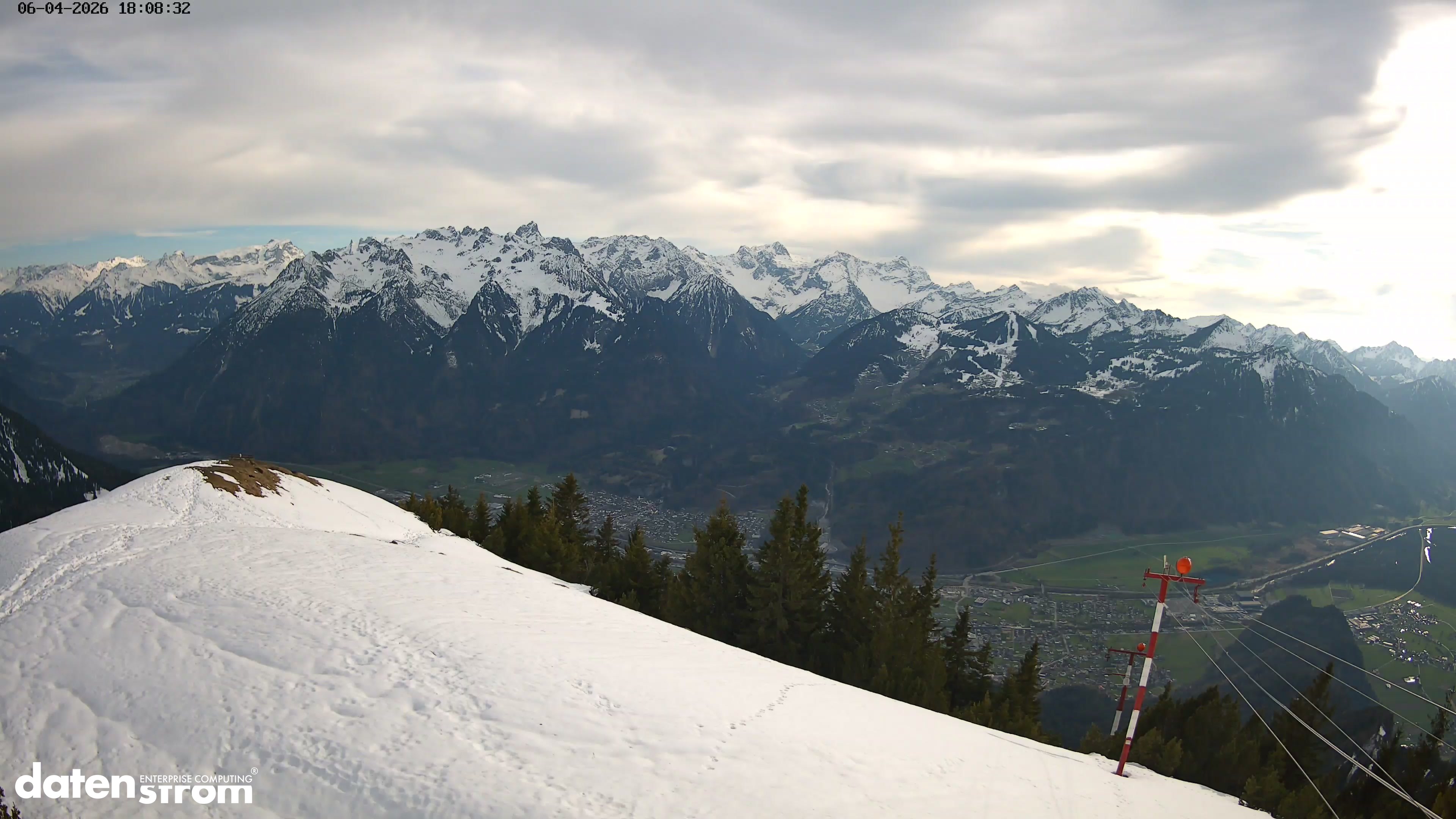 Frassenhütte – Zimba