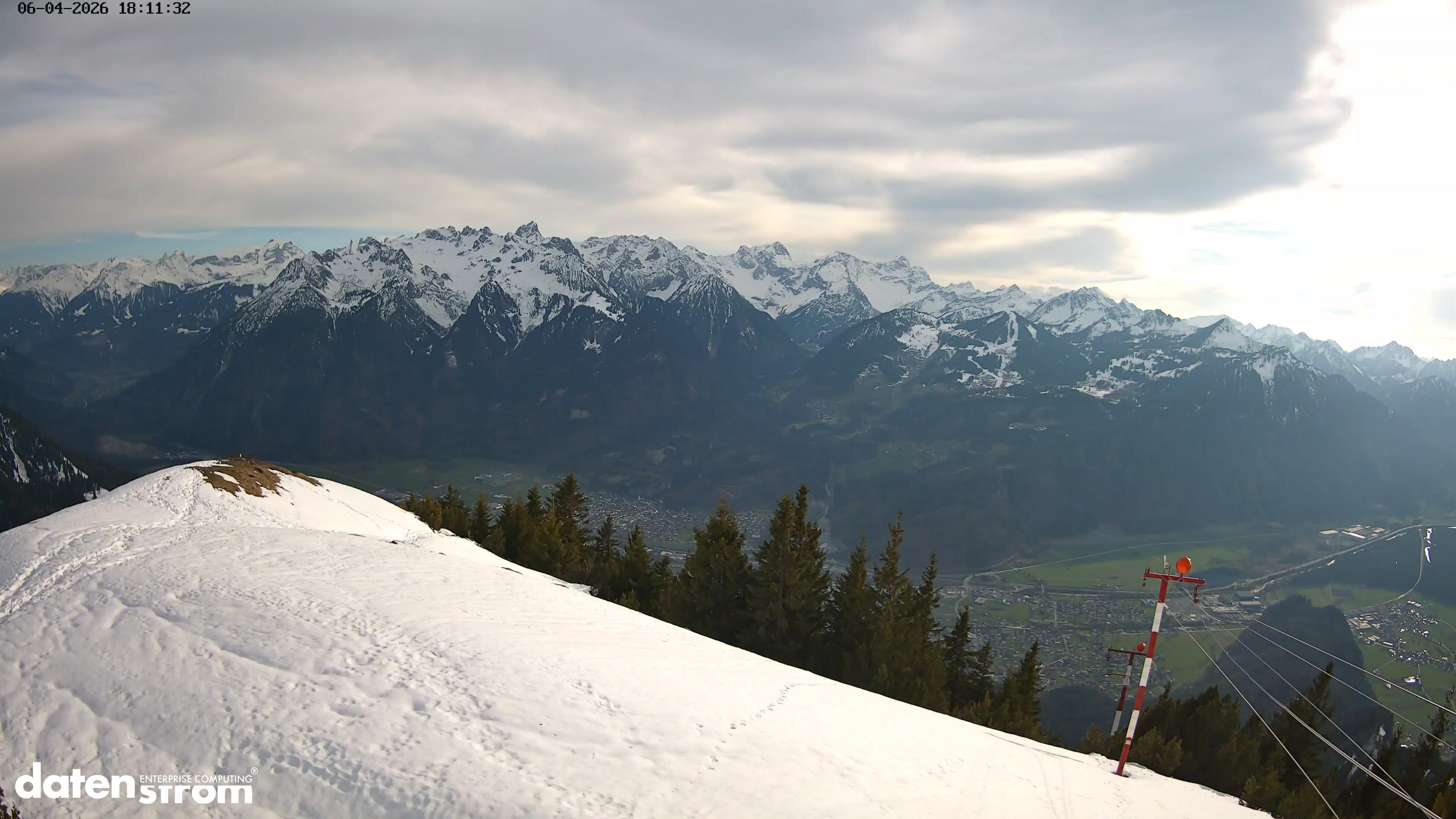 Frassenhütte – Zimba
