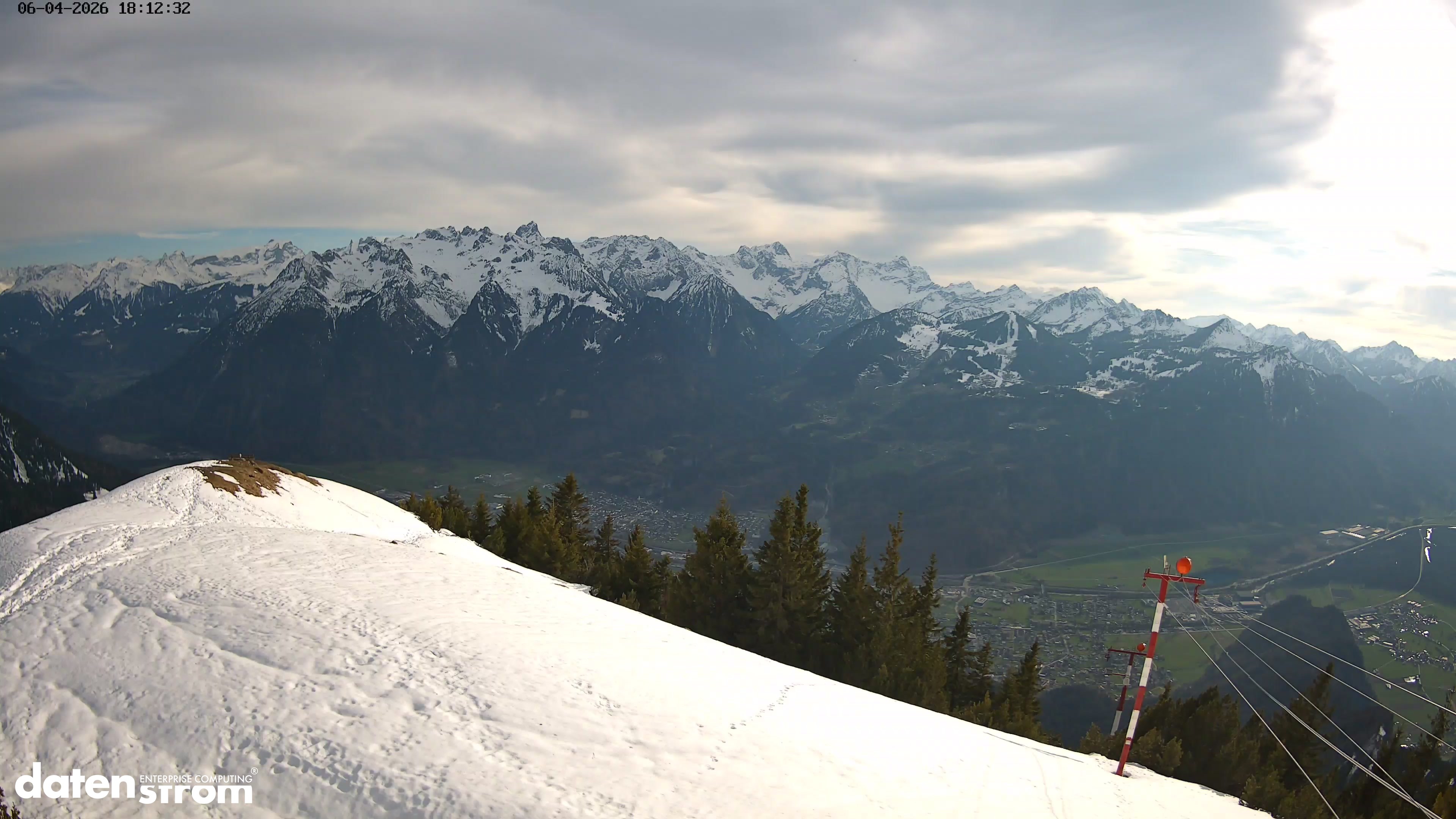 Frassenhütte – Zimba