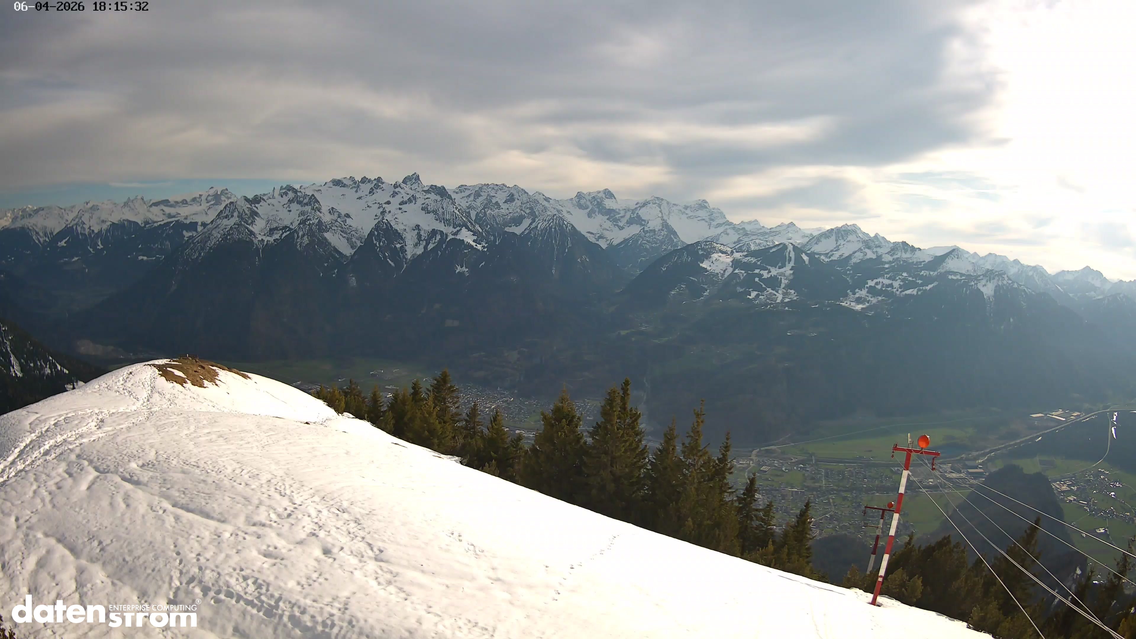 Frassenhütte – Zimba