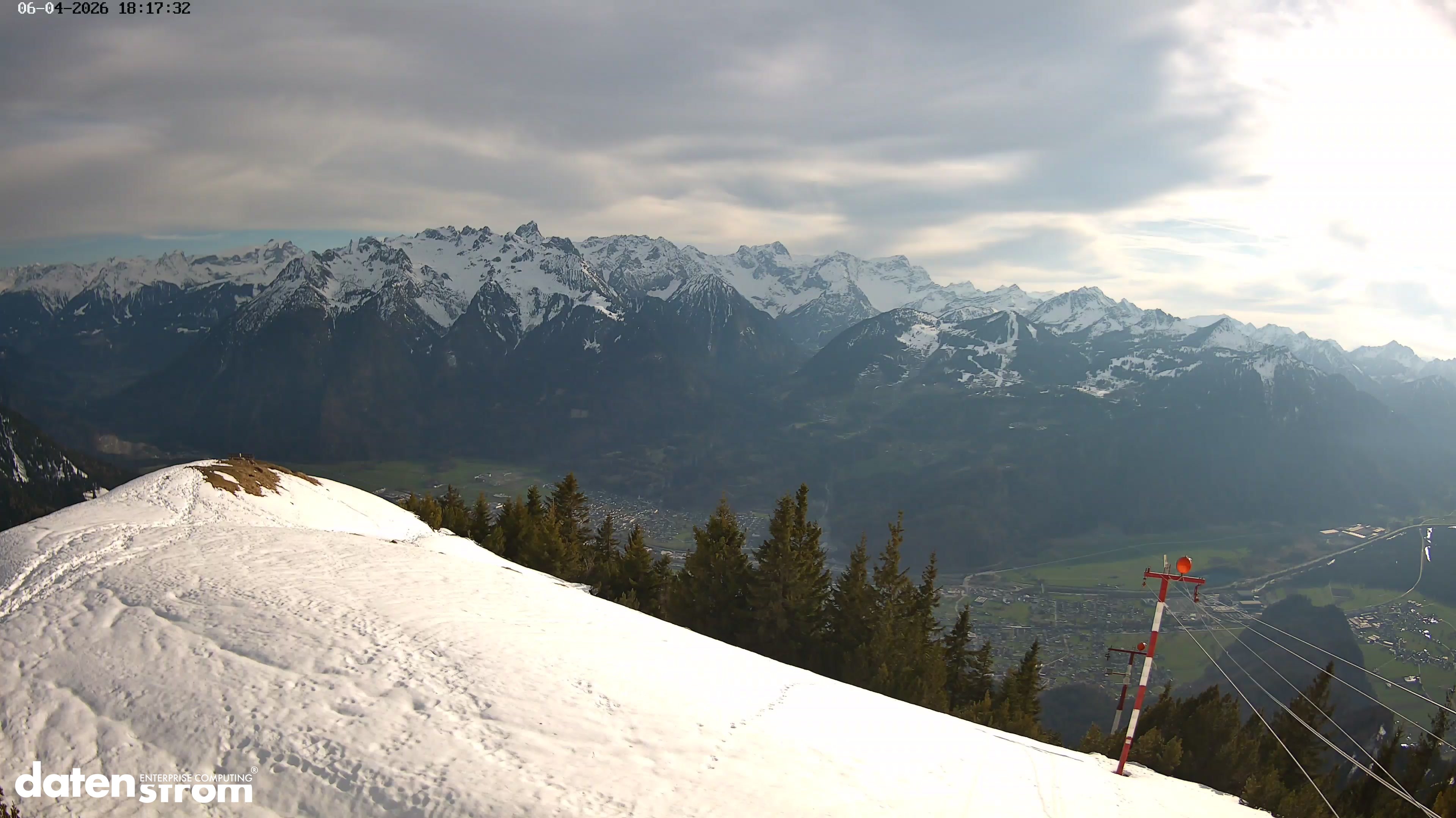 Frassenhütte – Zimba