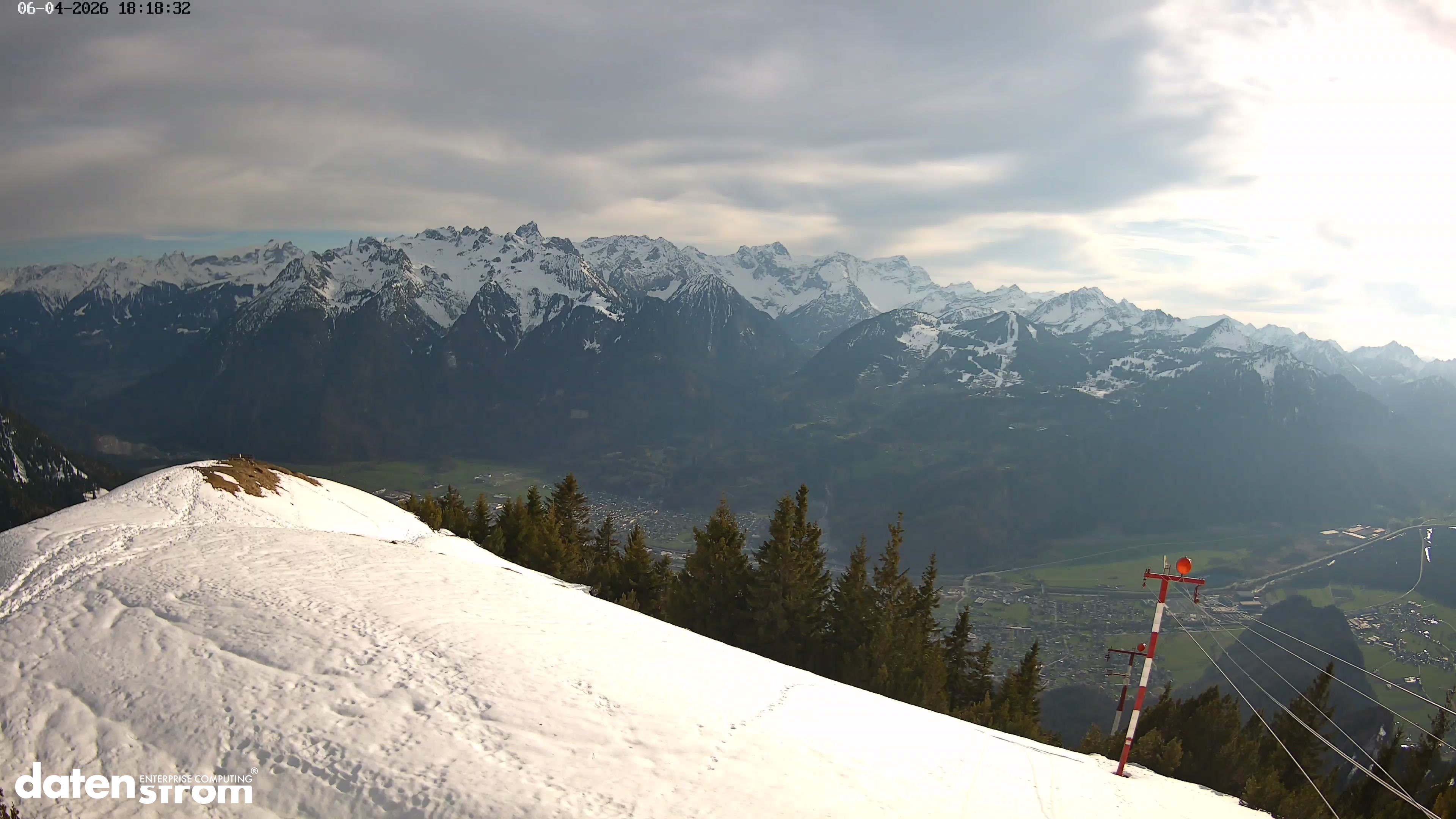 Frassenhütte – Zimba