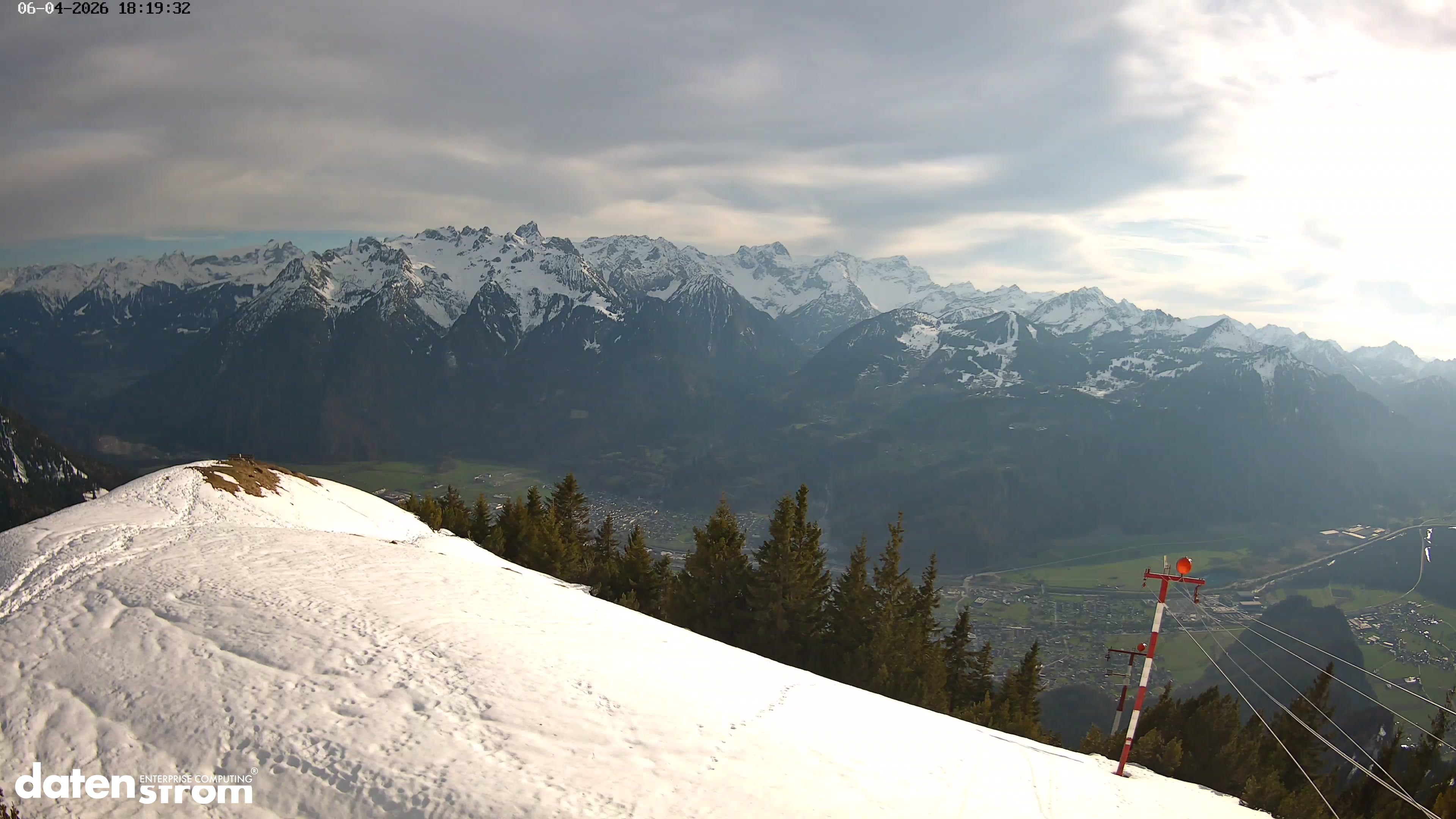 Frassenhütte – Zimba
