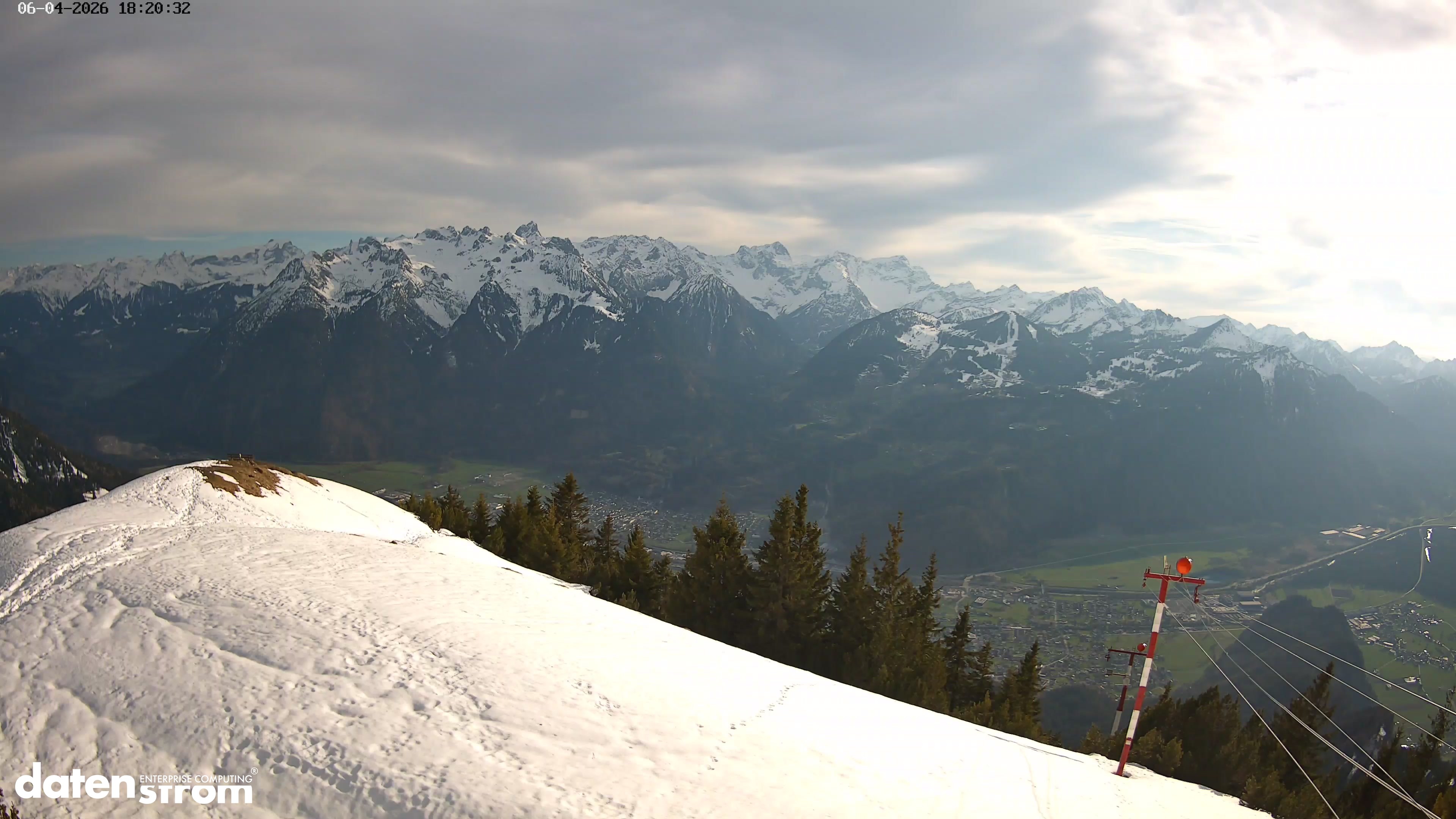 Frassenhütte – Zimba