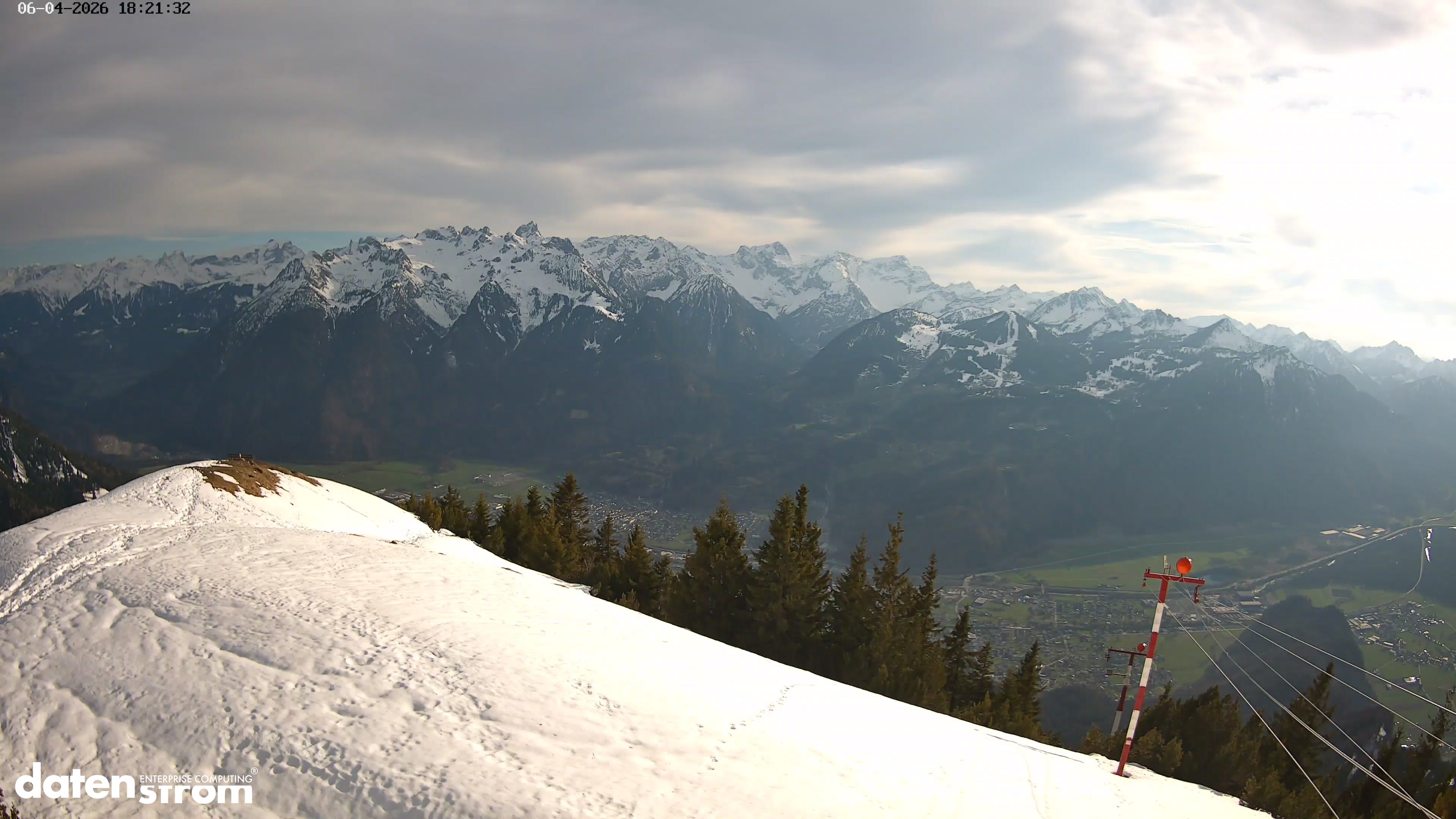 Frassenhütte – Zimba