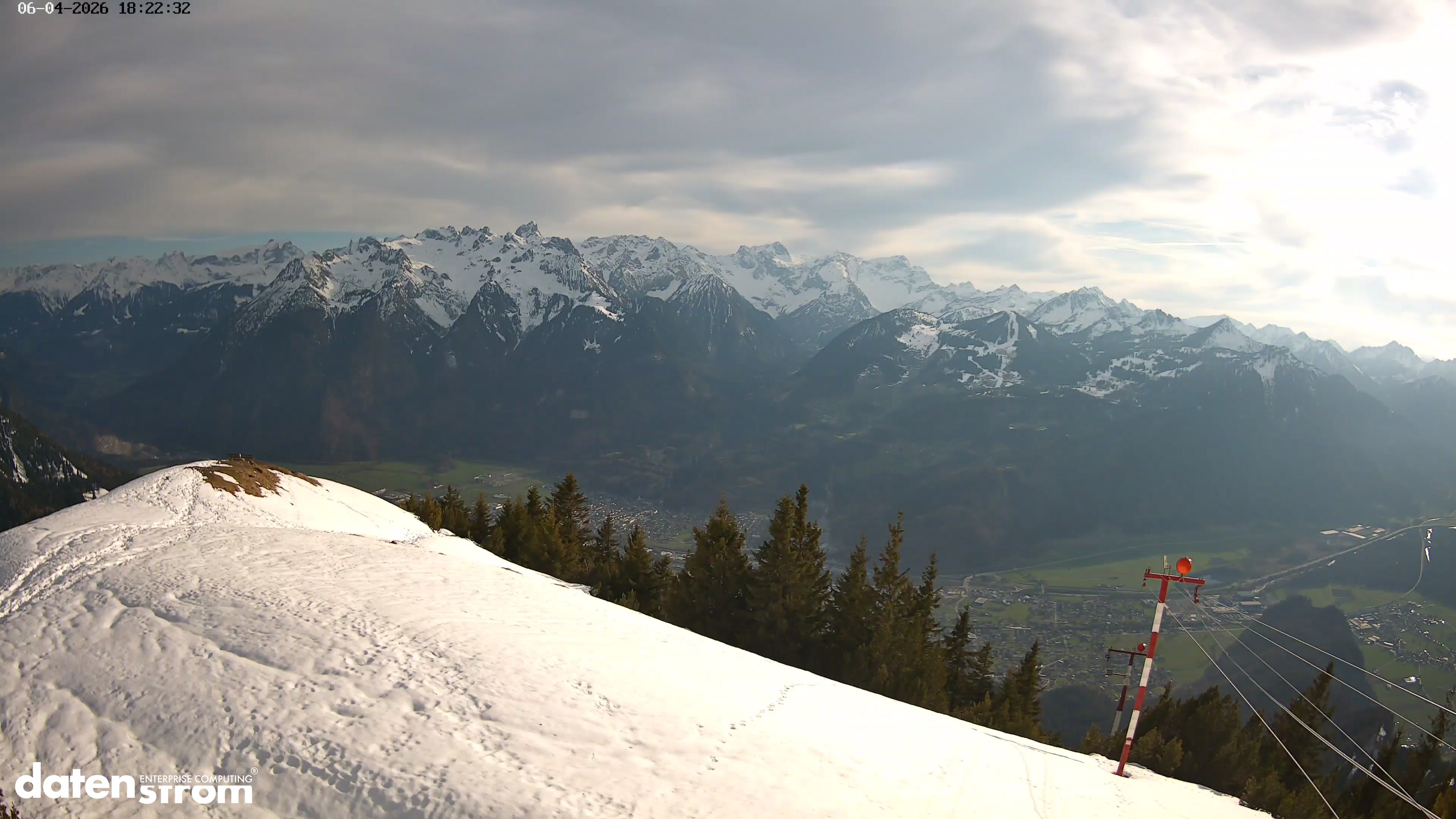Frassenhütte – Zimba
