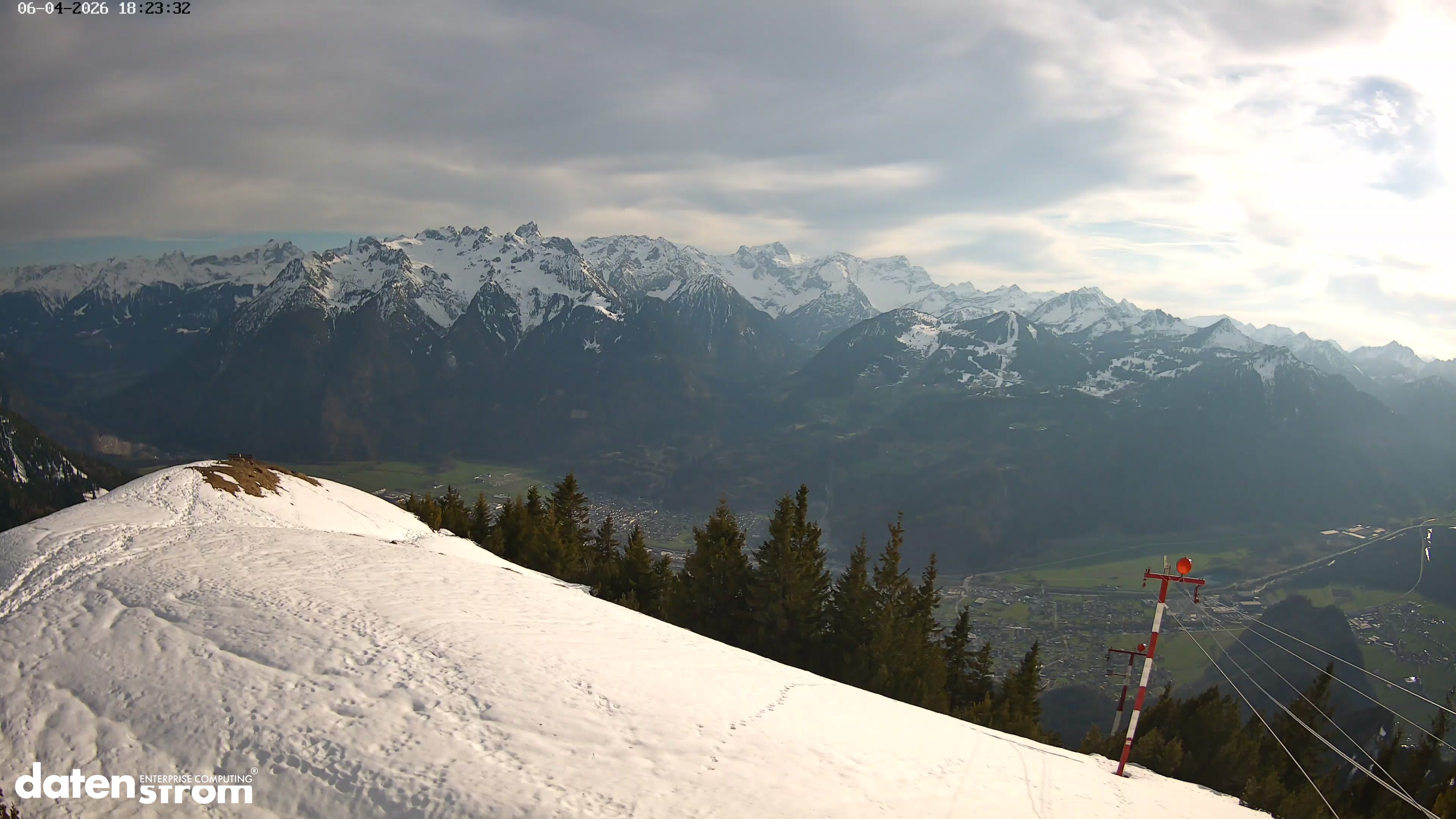 Frassenhütte – Zimba