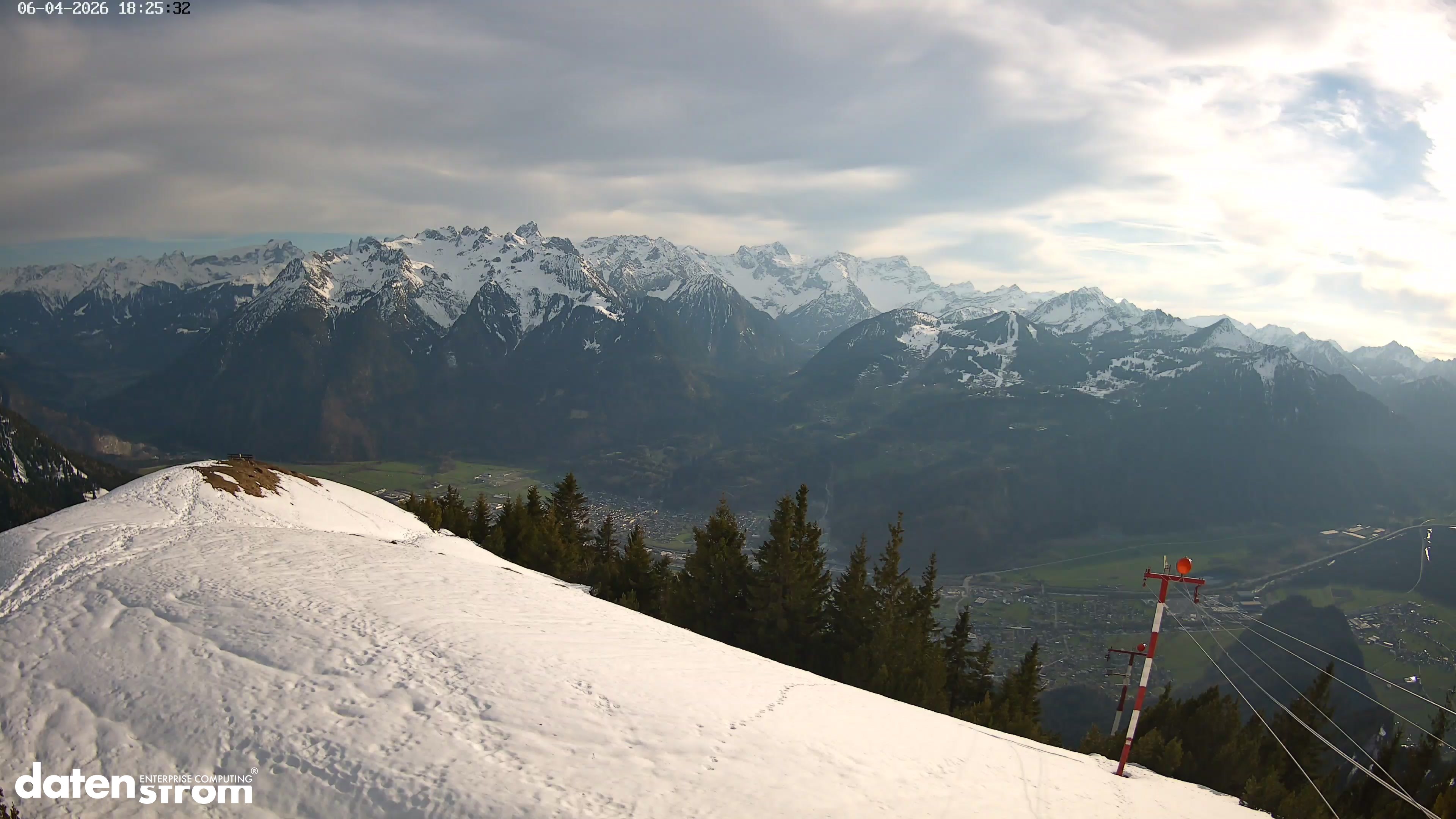 Frassenhütte – Zimba