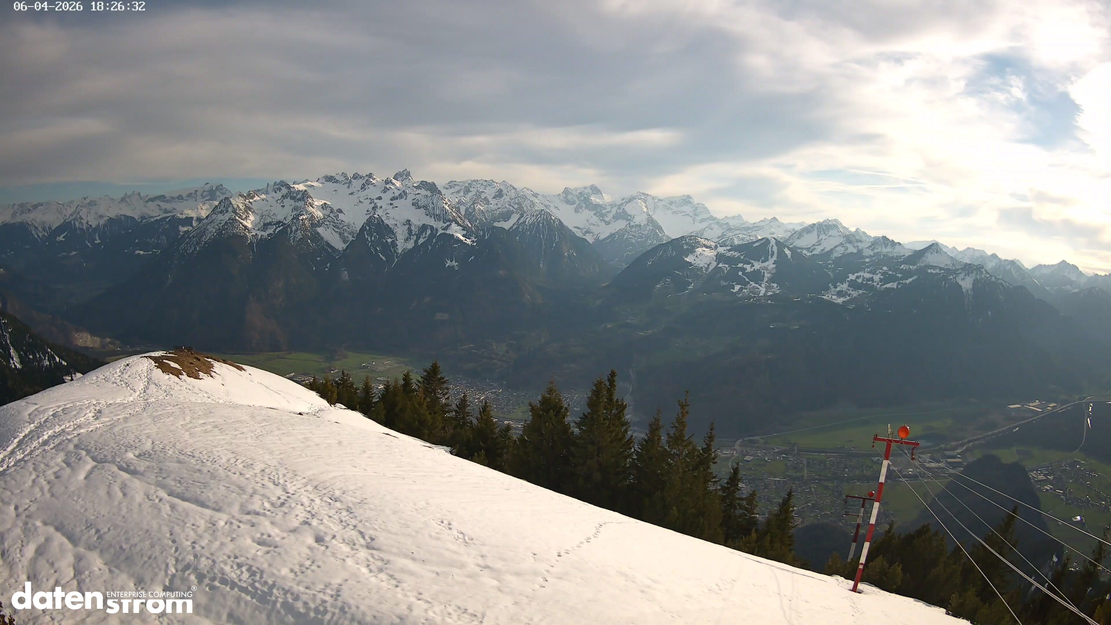 Frassenhütte – Zimba