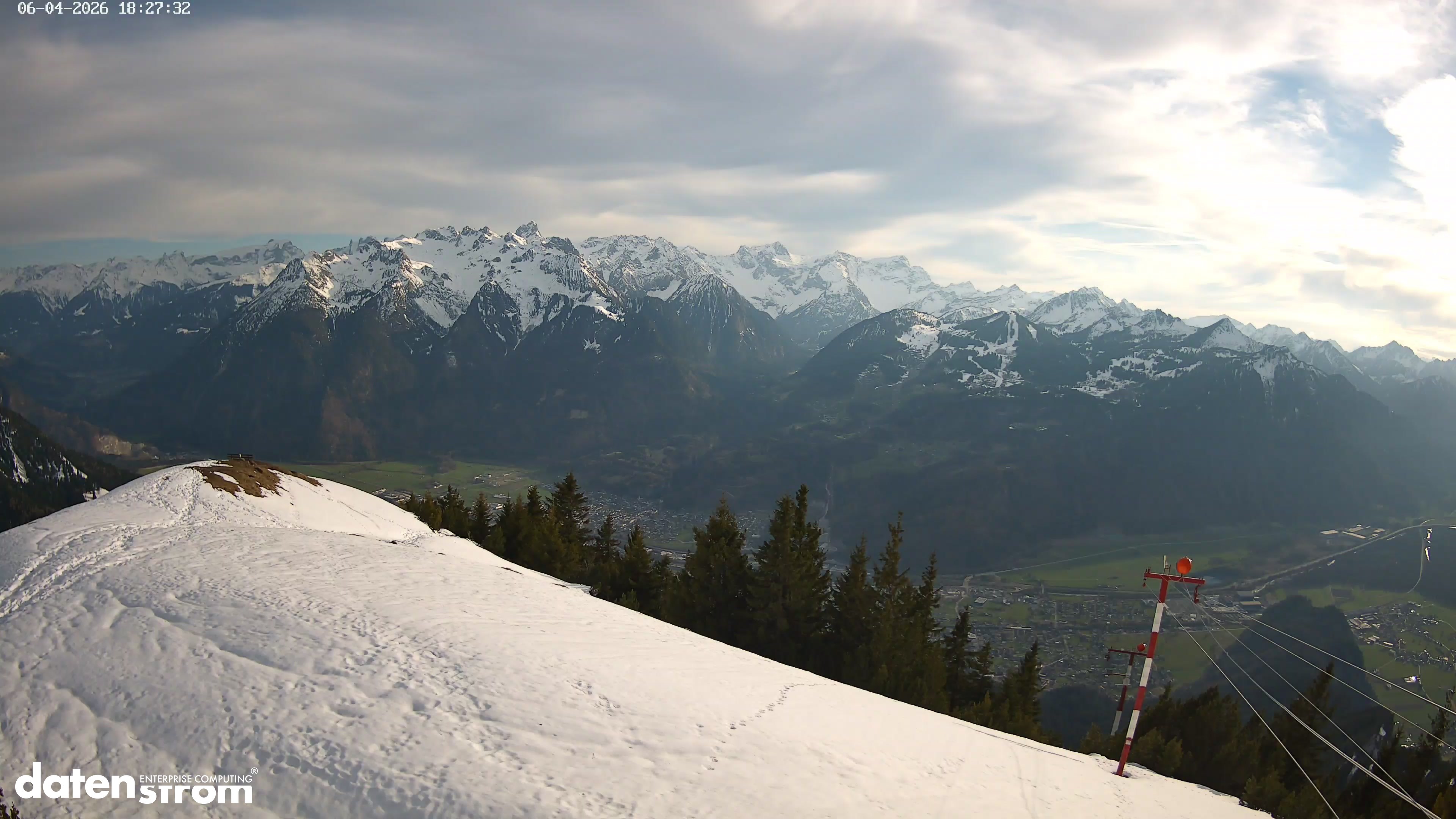 Frassenhütte – Zimba