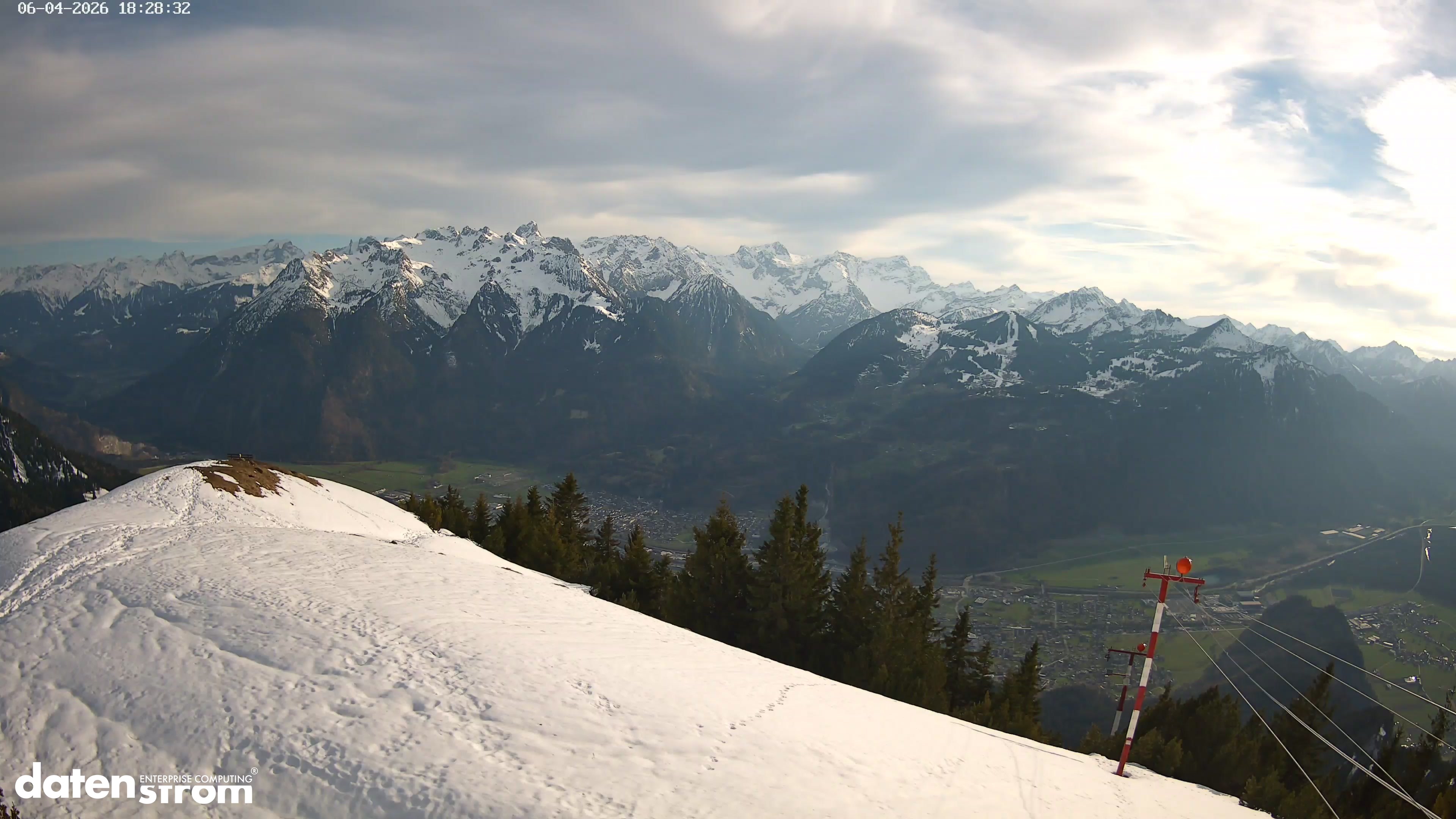 Frassenhütte – Zimba