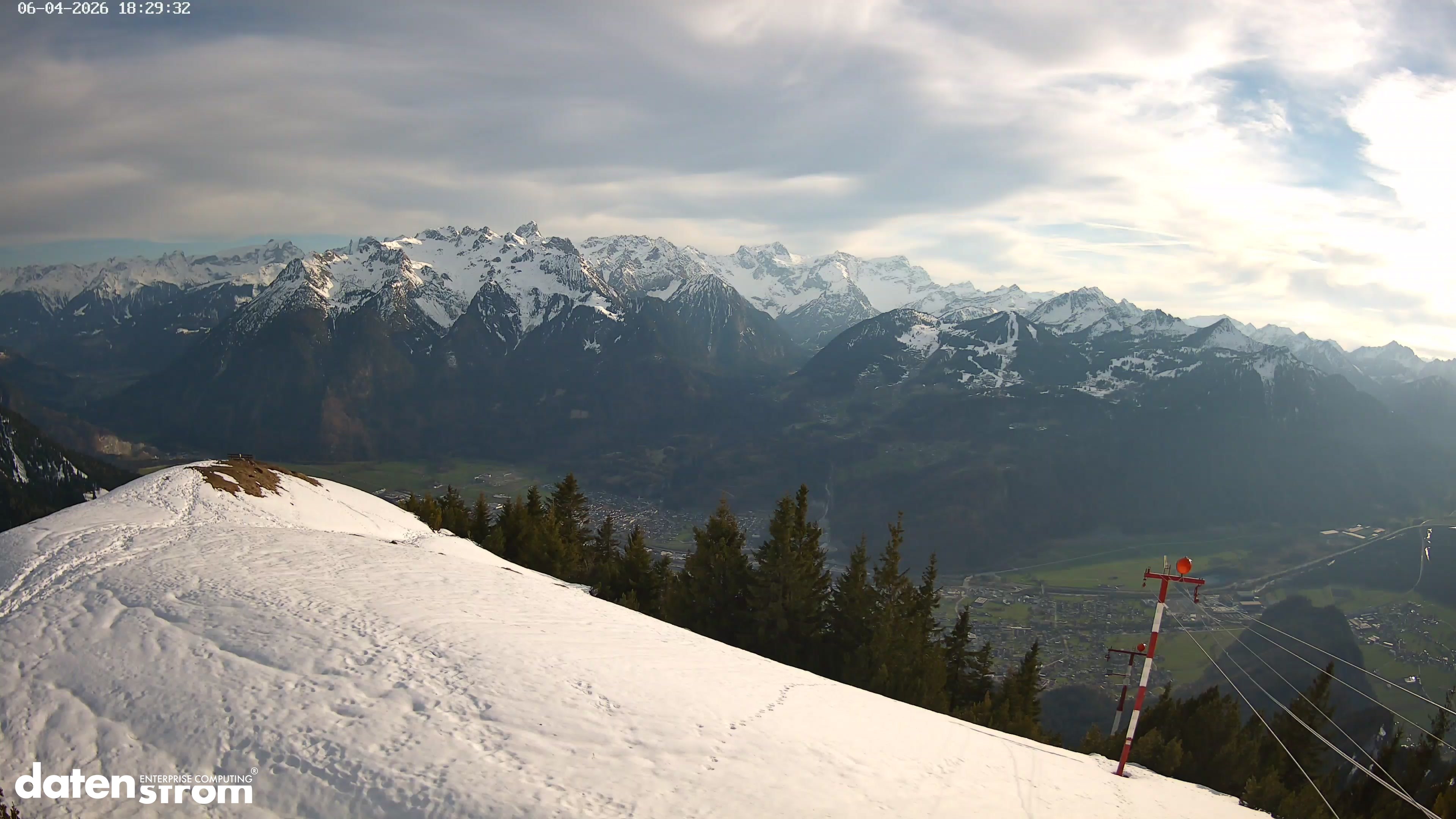 Frassenhütte – Zimba