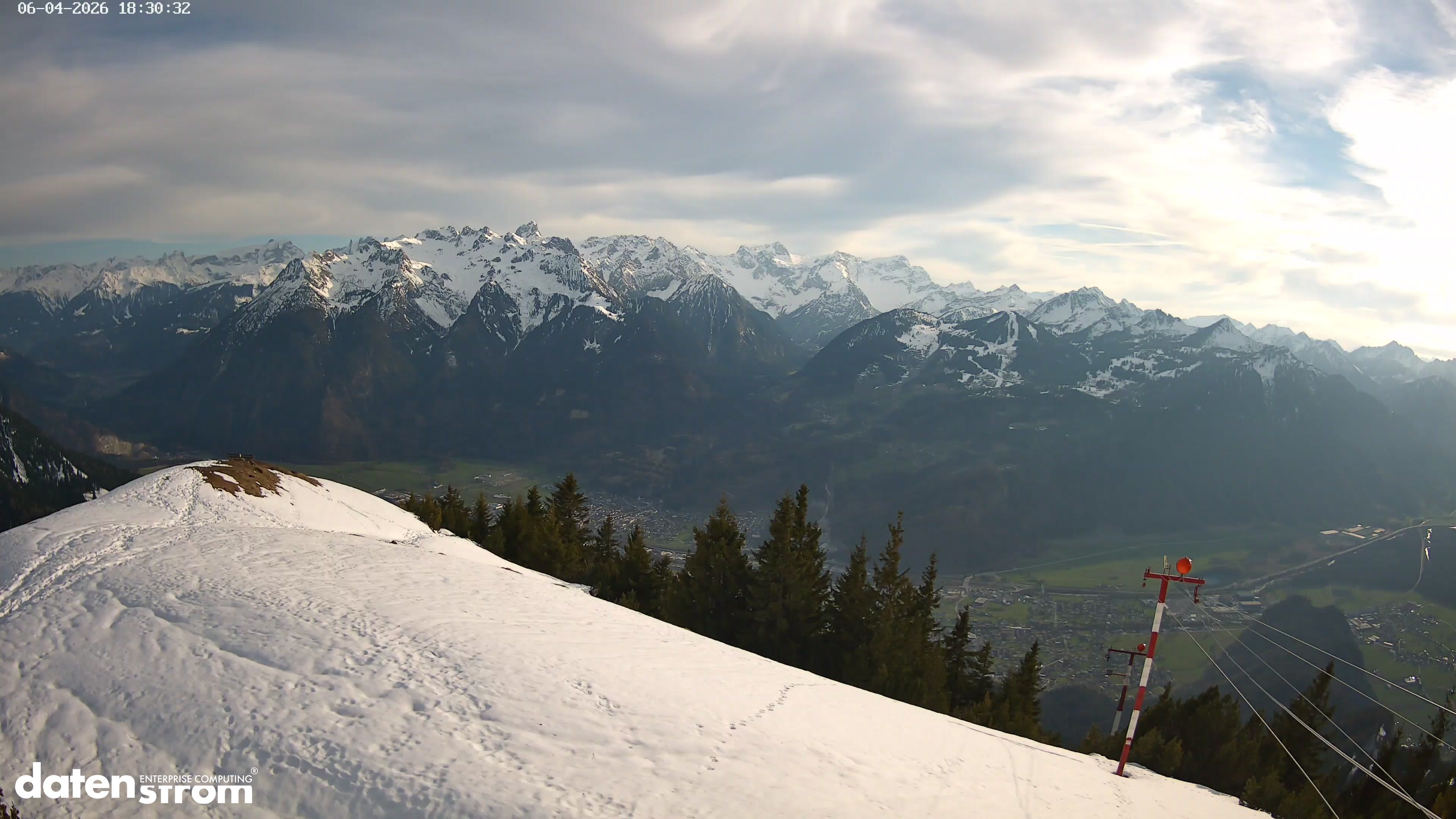Frassenhütte – Zimba