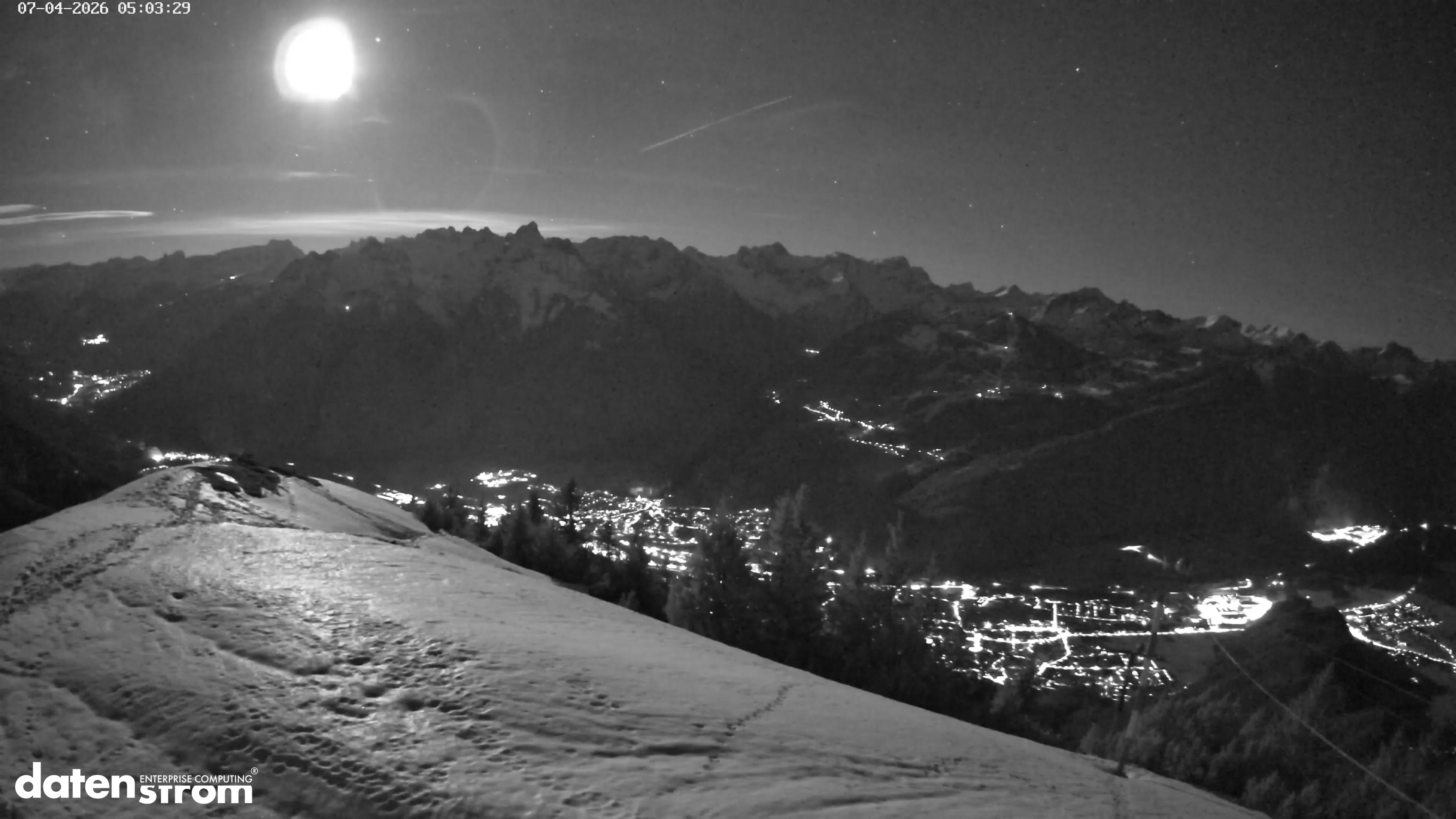 Frassenhütte – Zimba