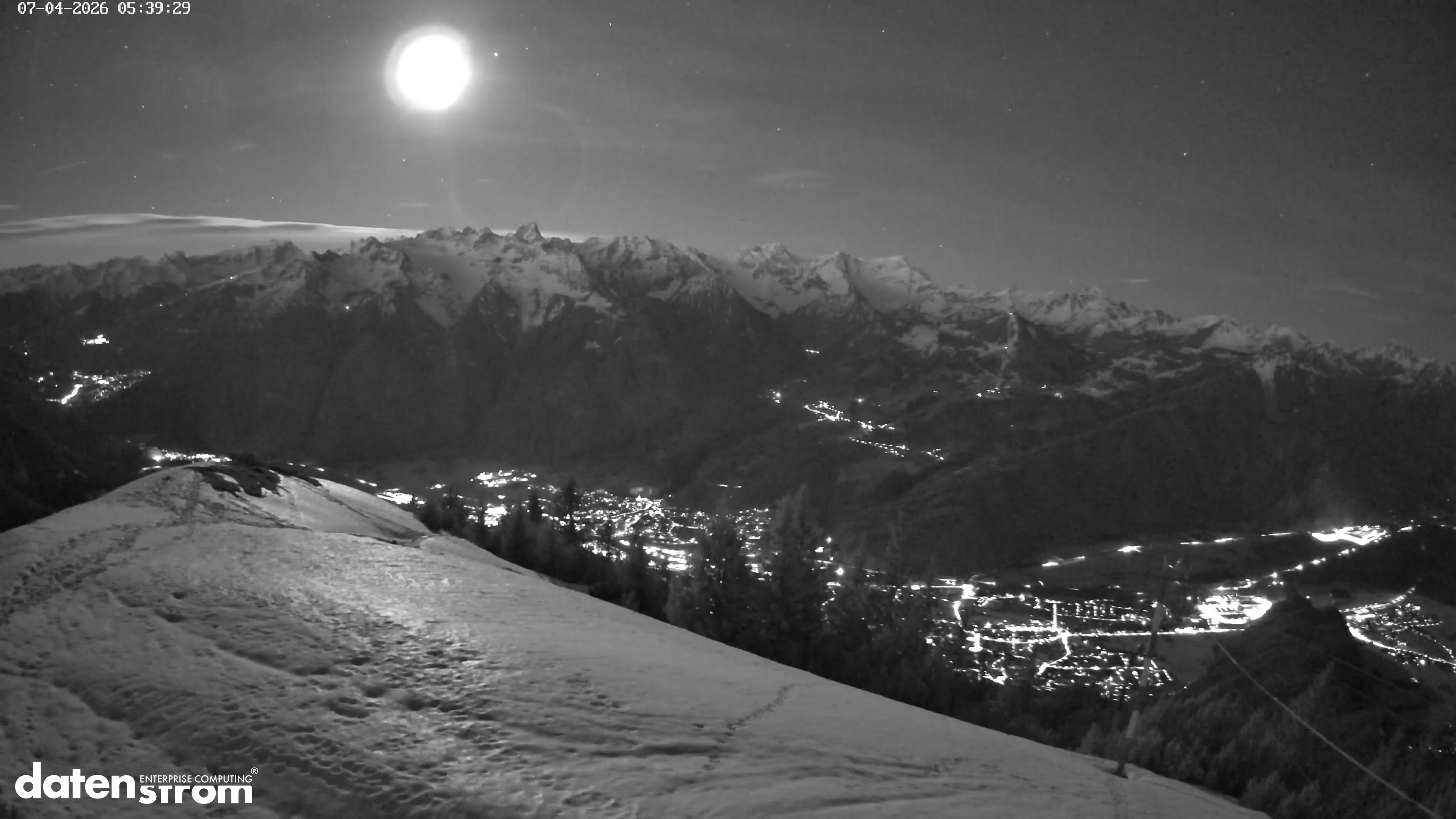 Frassenhütte – Zimba