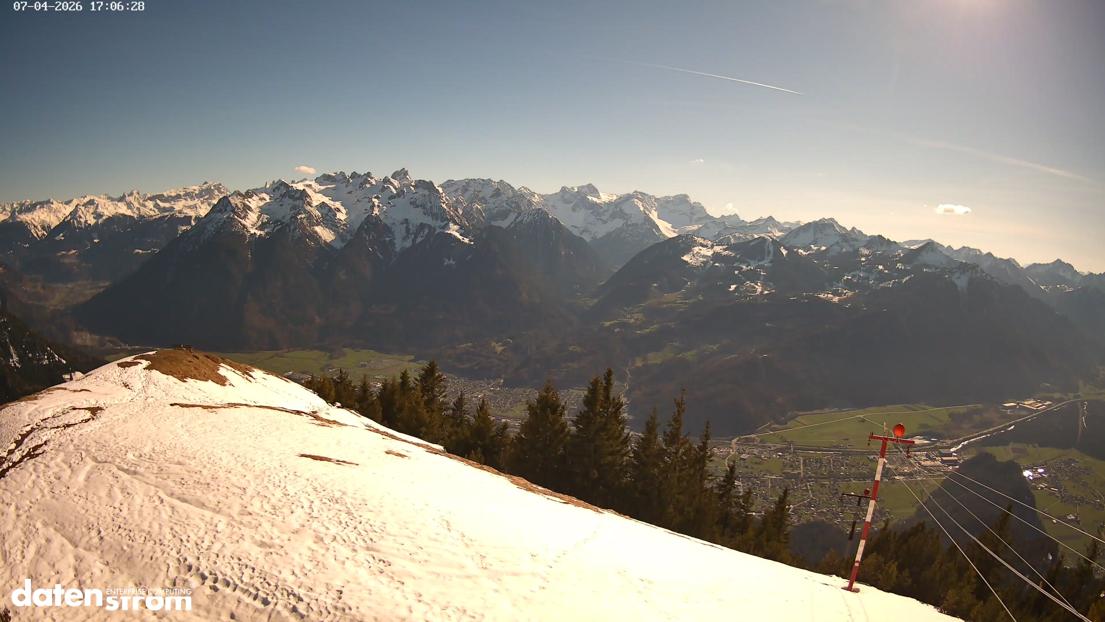 Frassenhütte – Zimba