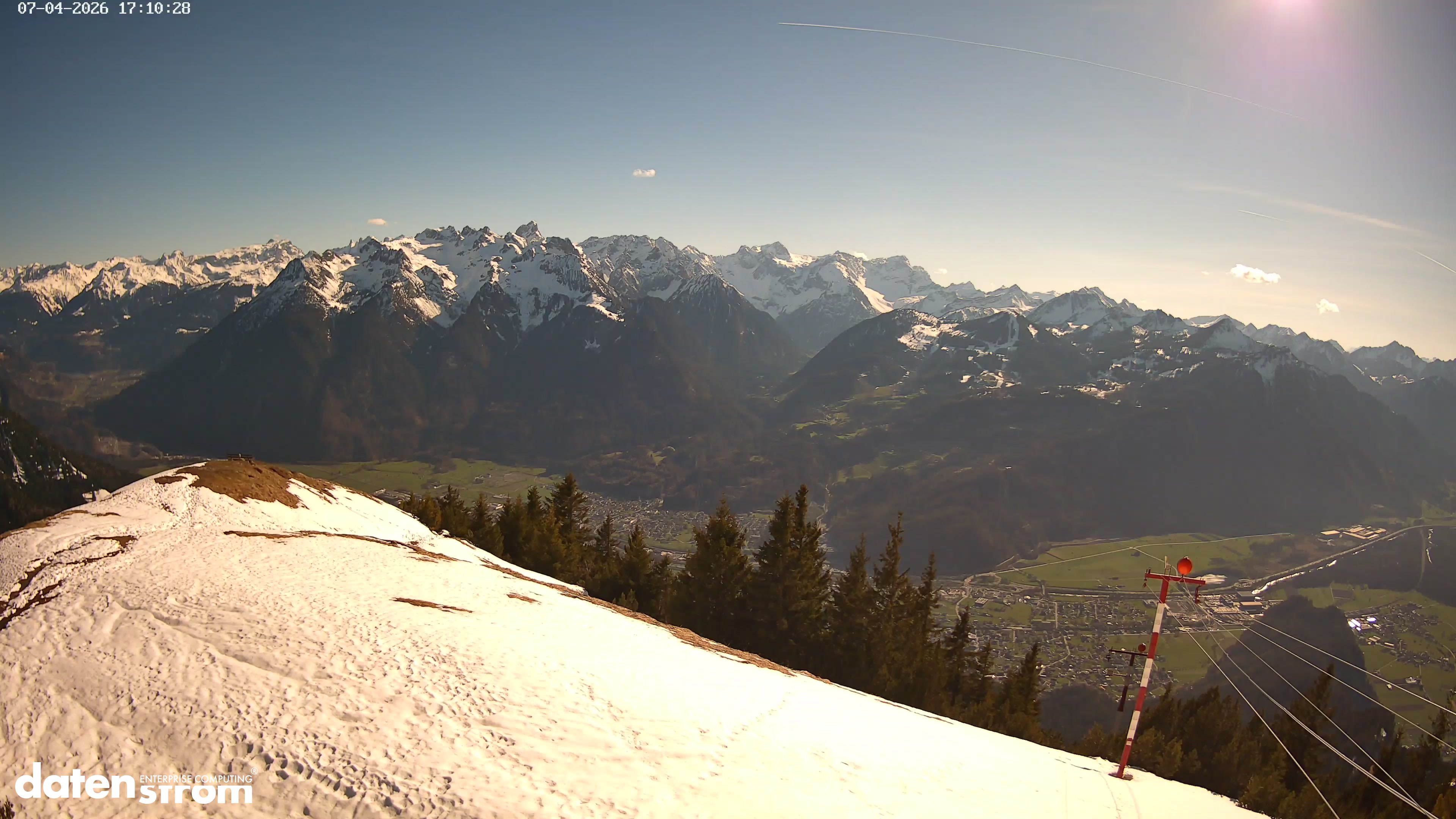 Frassenhütte – Zimba