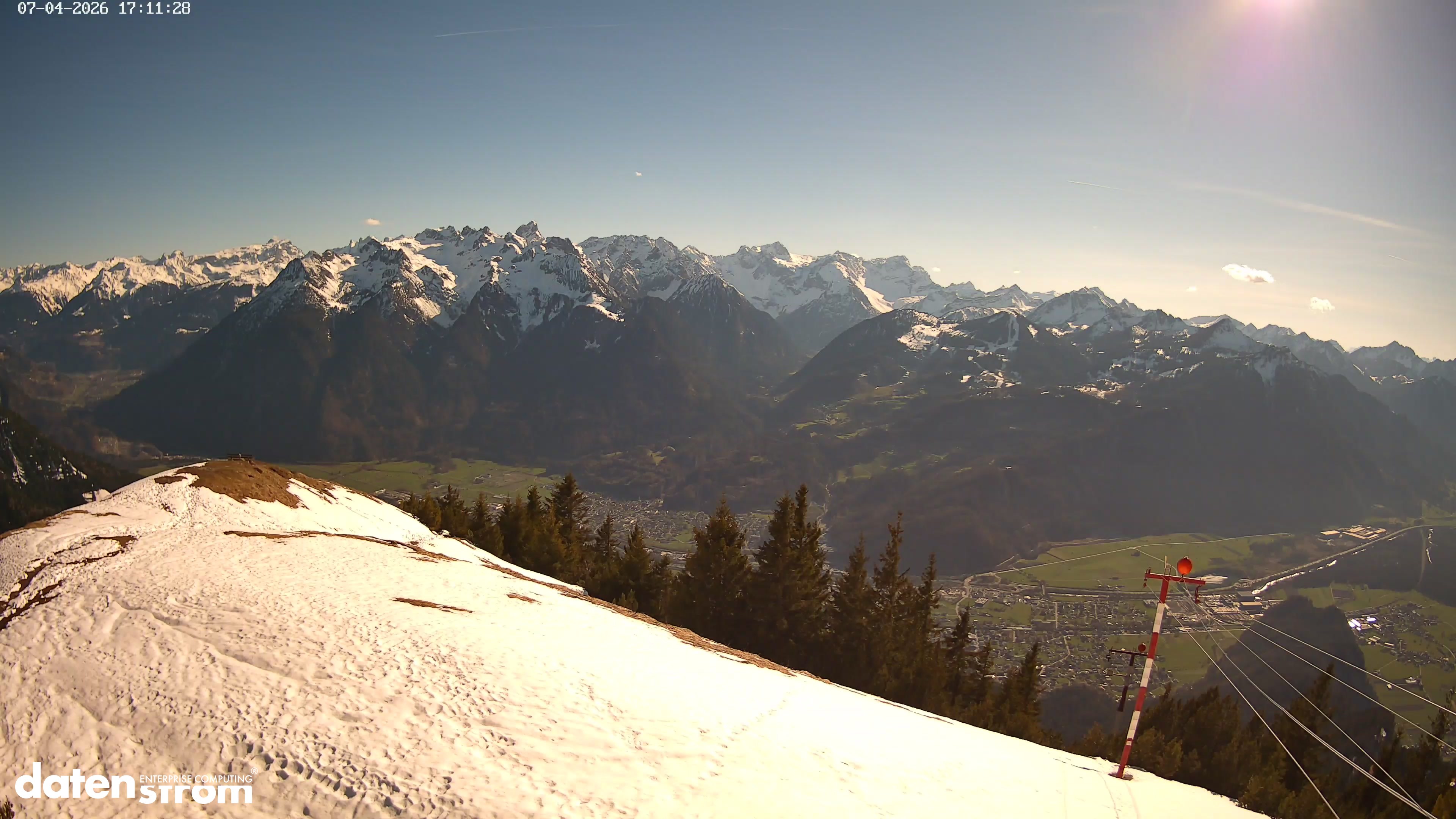 Frassenhütte – Zimba